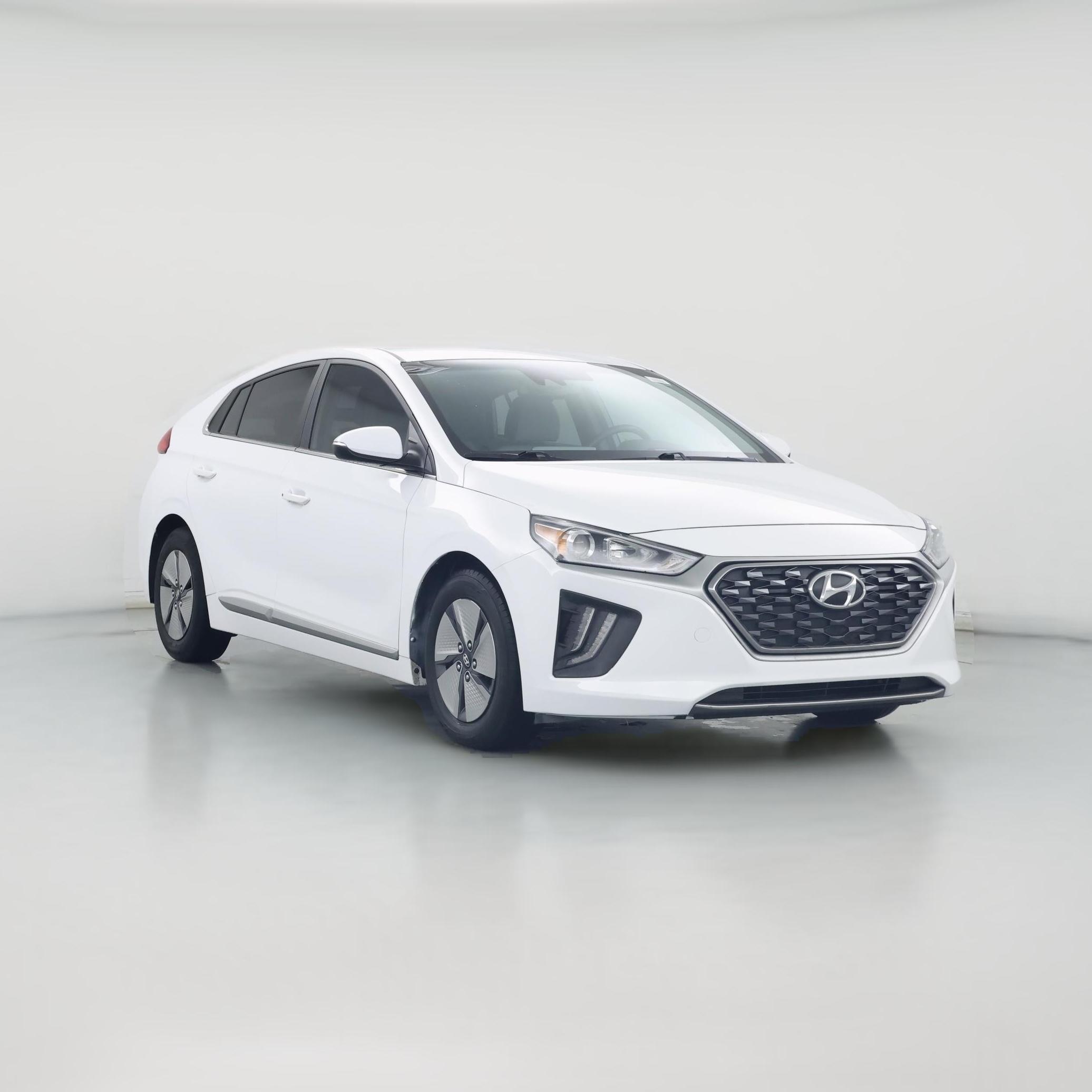 Thumbnail: 2021 Hyundai Ioniq - 1