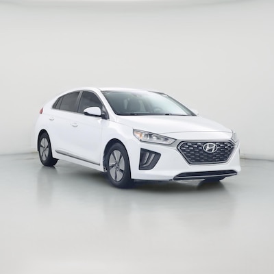 2021 Hyundai Ioniq Hybrid SE