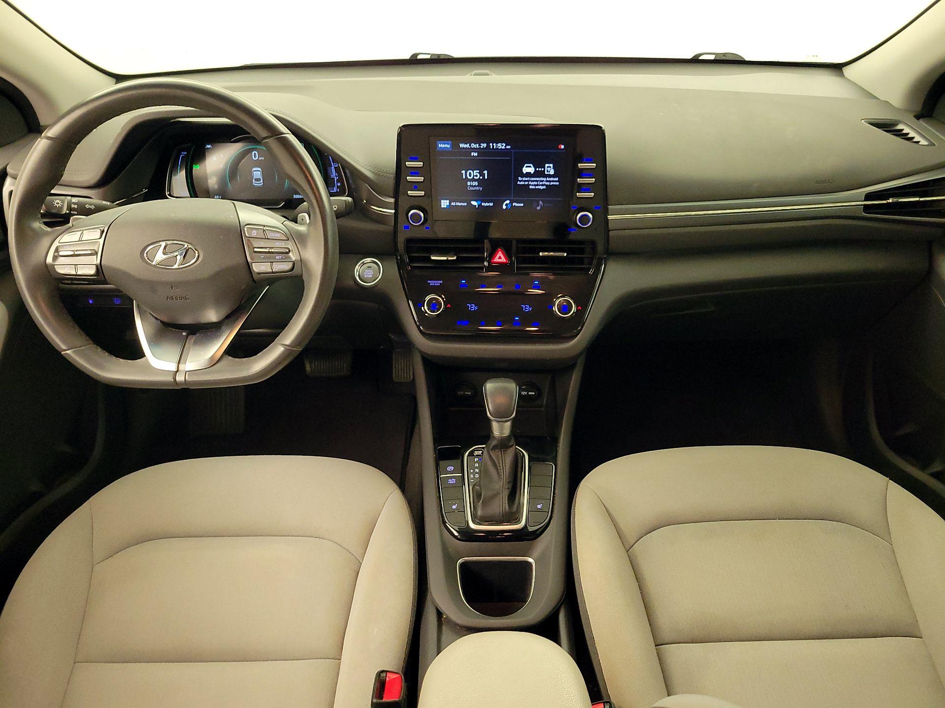 Thumbnail: 2021 Hyundai Ioniq - 9