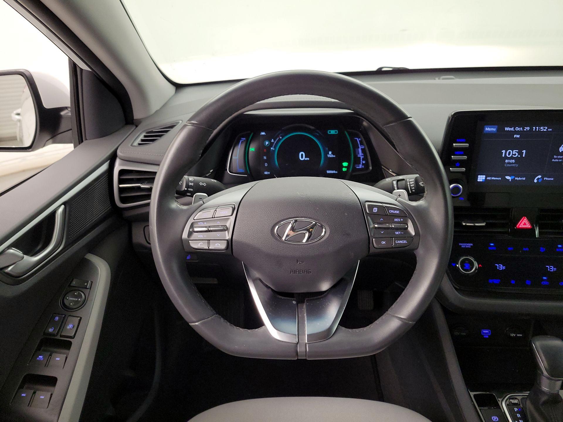 Thumbnail: 2021 Hyundai Ioniq - 10