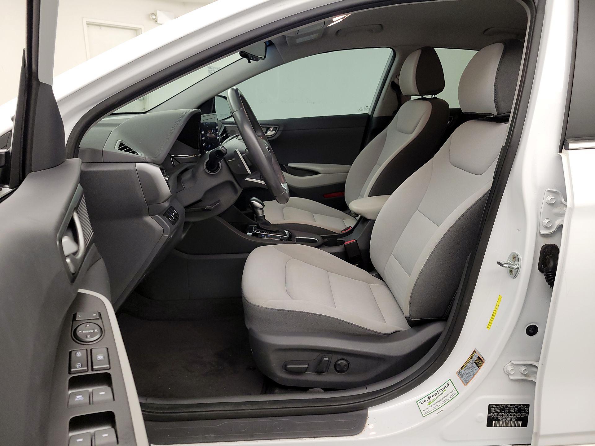 Thumbnail: 2021 Hyundai Ioniq - 11