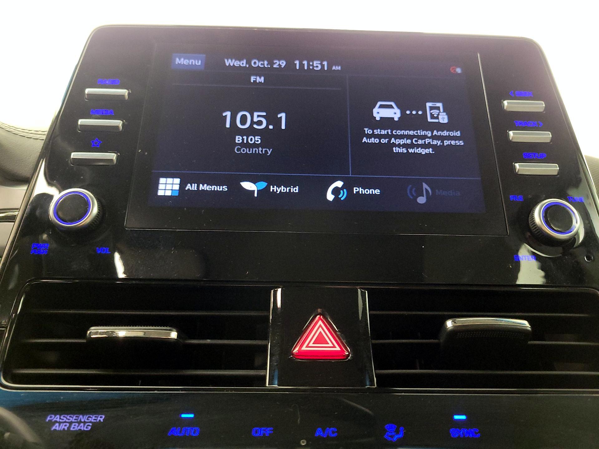 Thumbnail: 2021 Hyundai Ioniq - 15