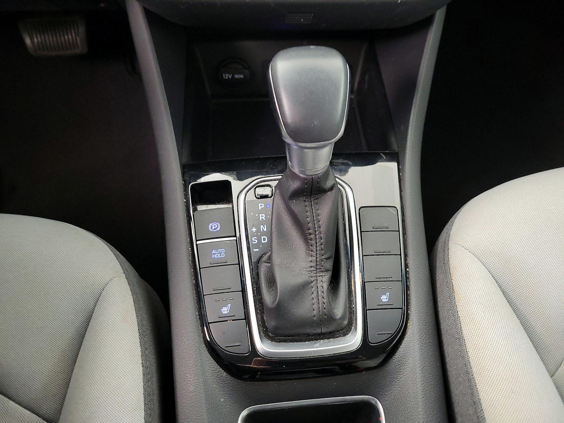 Thumbnail: 2021 Hyundai Ioniq - 17