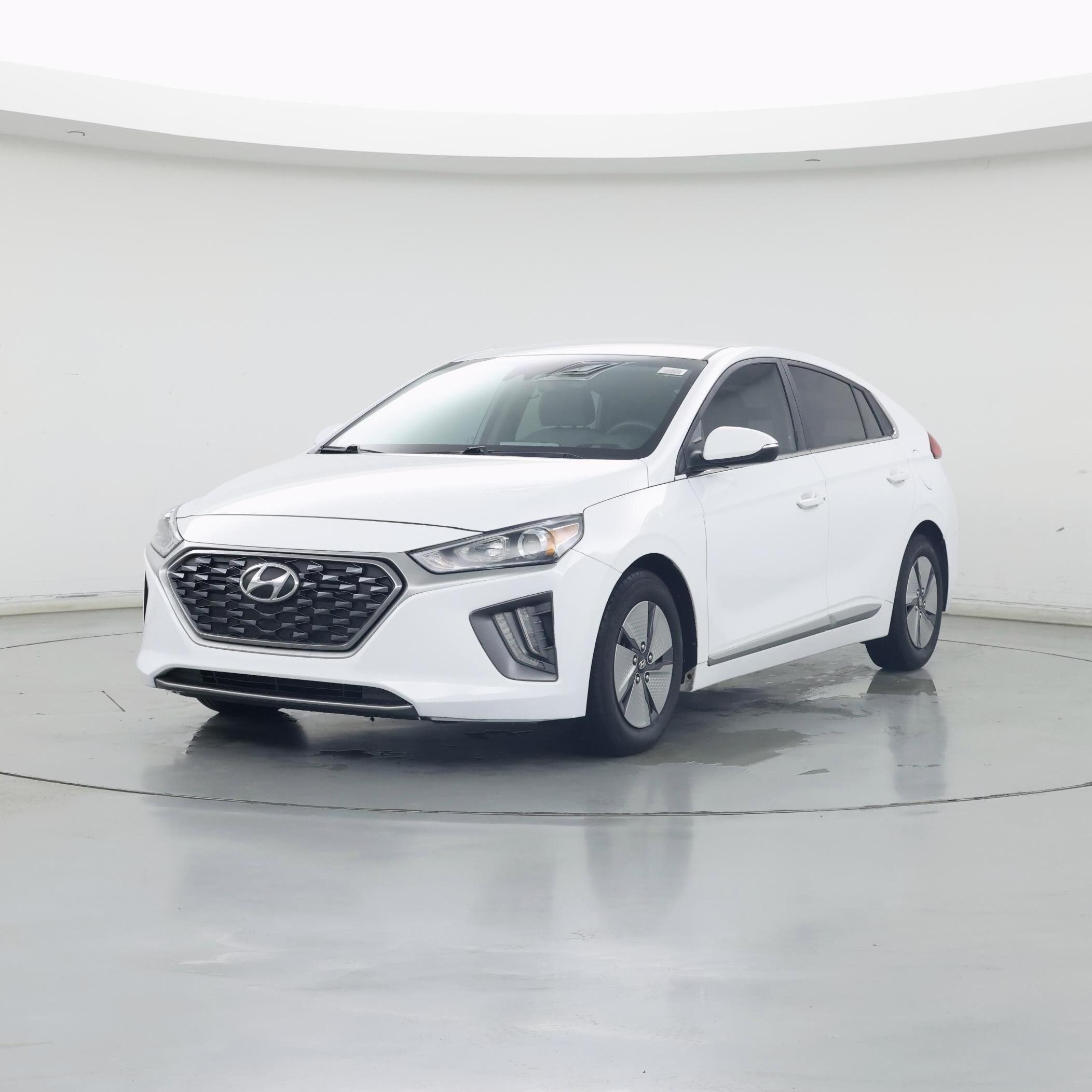 Thumbnail: 2021 Hyundai Ioniq - 4