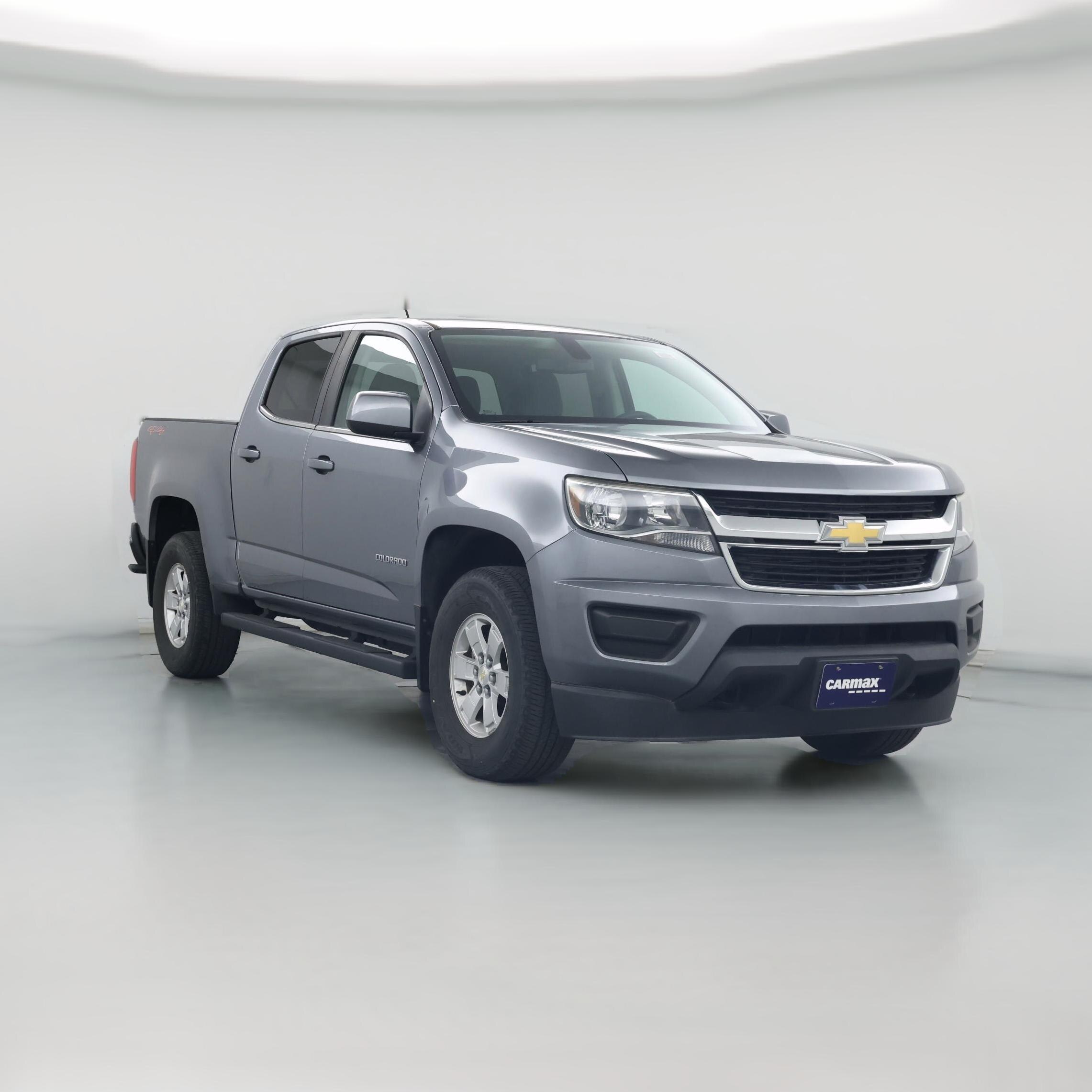 Thumbnail: 2019 Chevrolet Colorado - 1