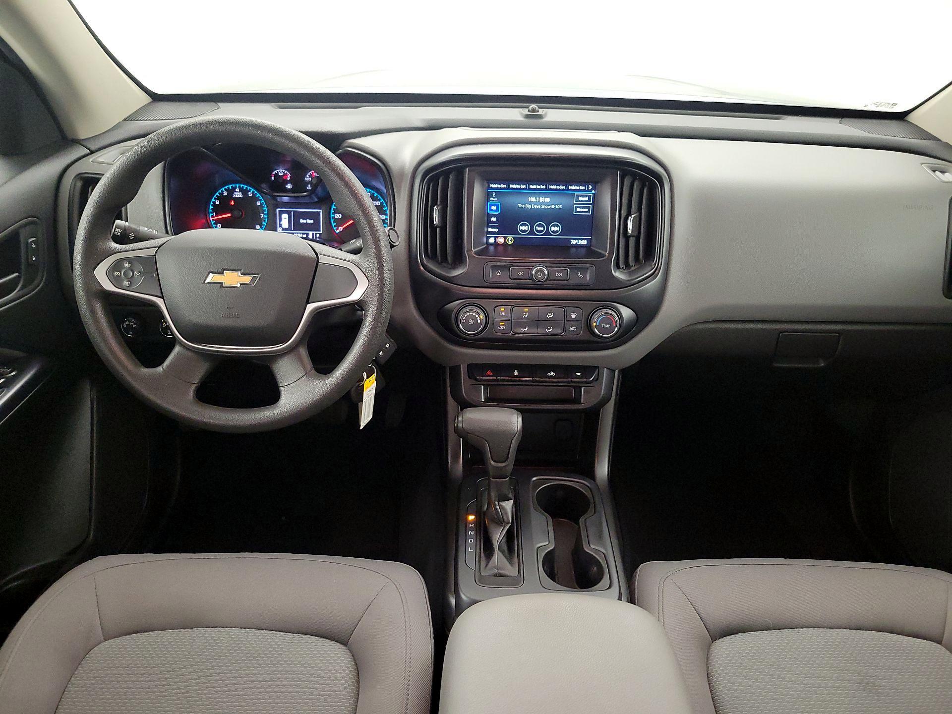 Thumbnail: 2019 Chevrolet Colorado - 9