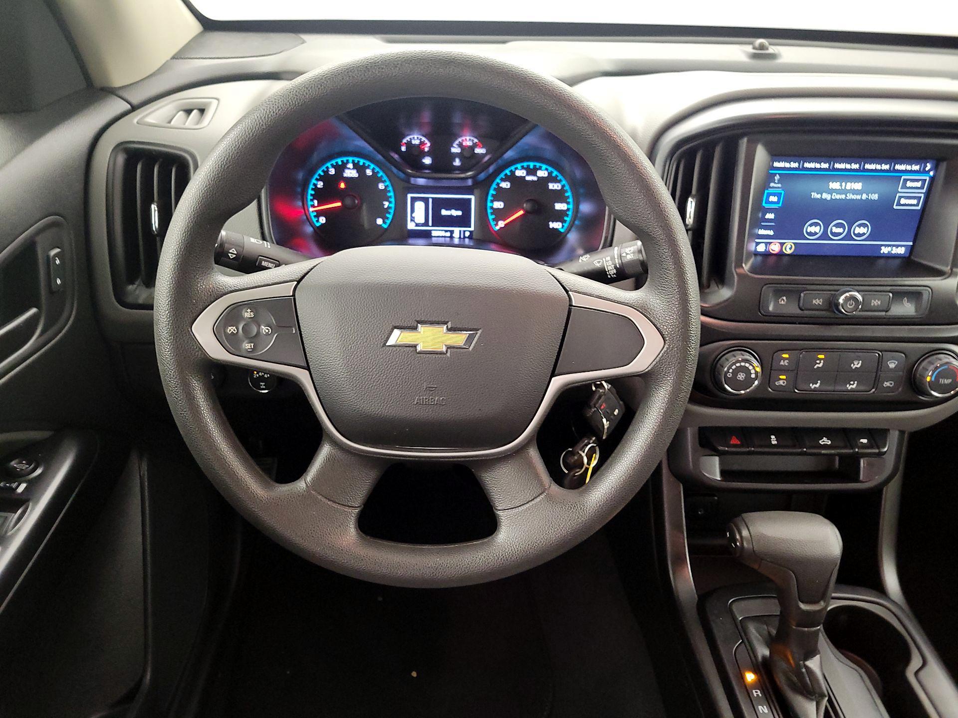 Thumbnail: 2019 Chevrolet Colorado - 10