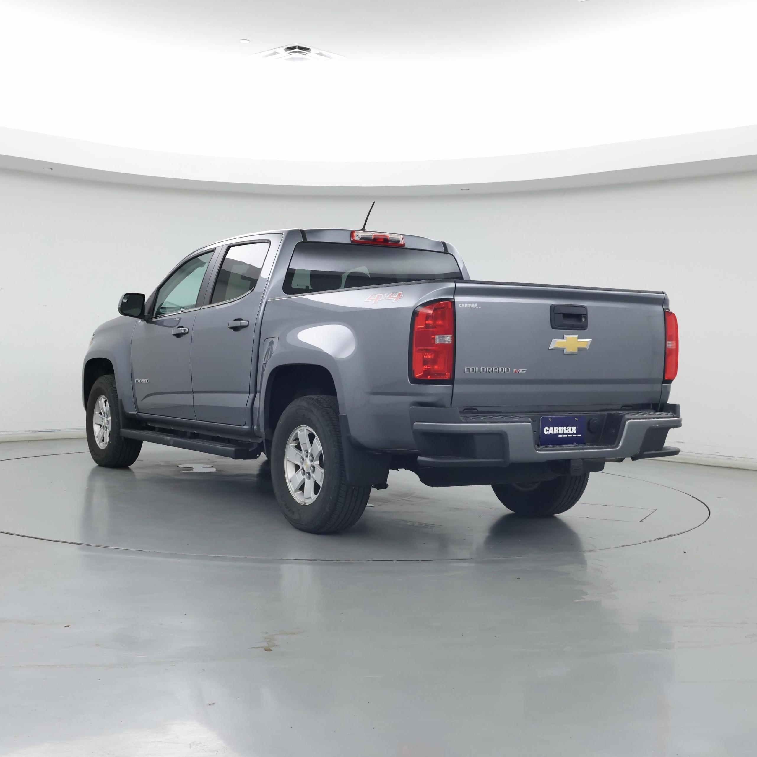 Thumbnail: 2019 Chevrolet Colorado - 2