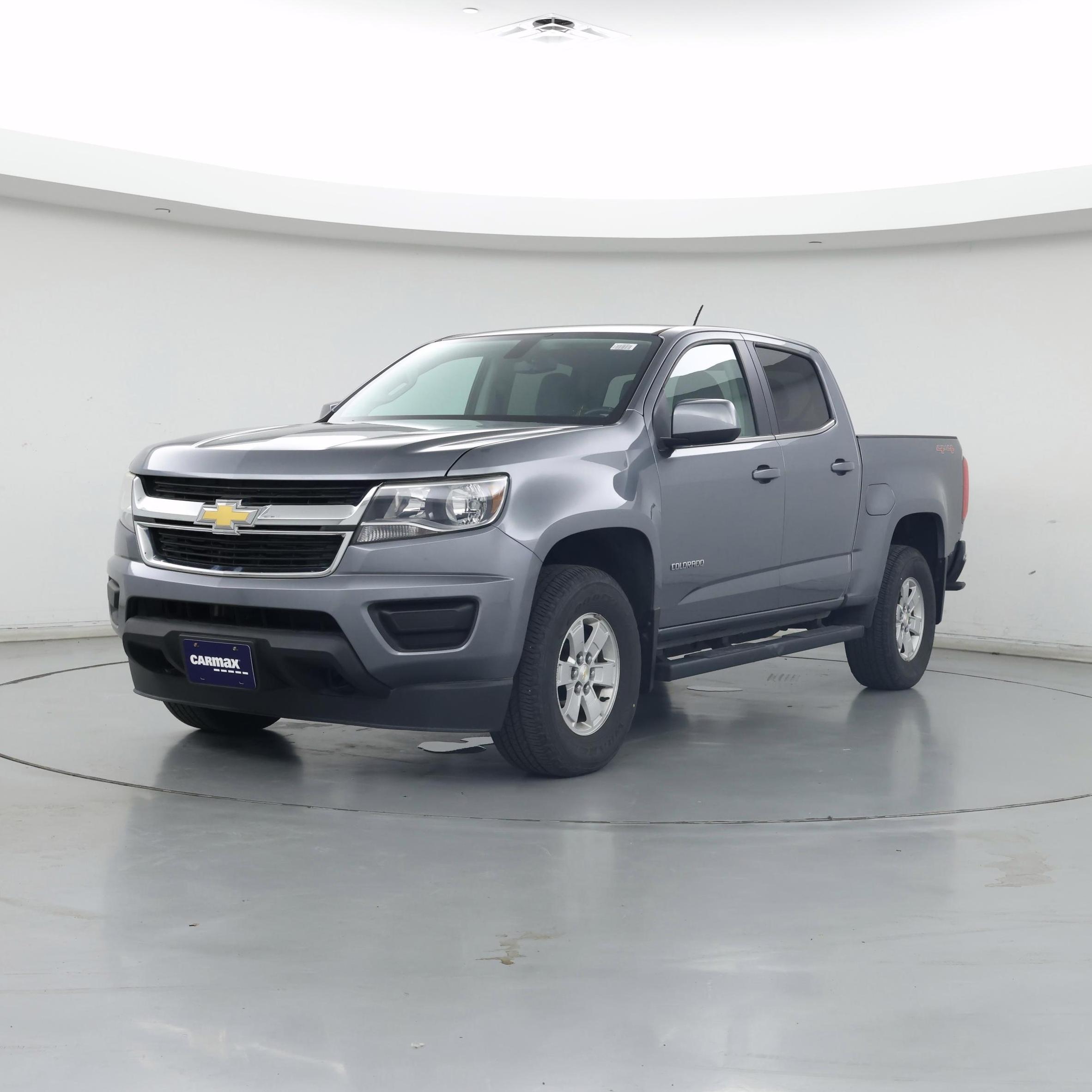 Thumbnail: 2019 Chevrolet Colorado - 4