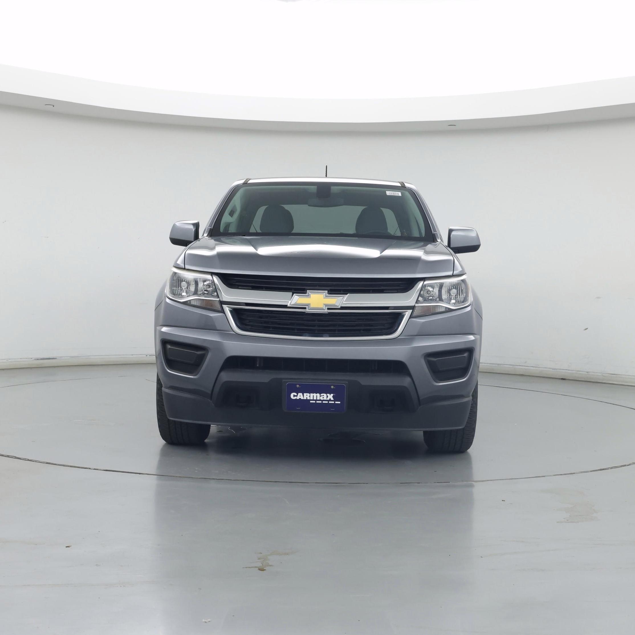 Thumbnail: 2019 Chevrolet Colorado - 5