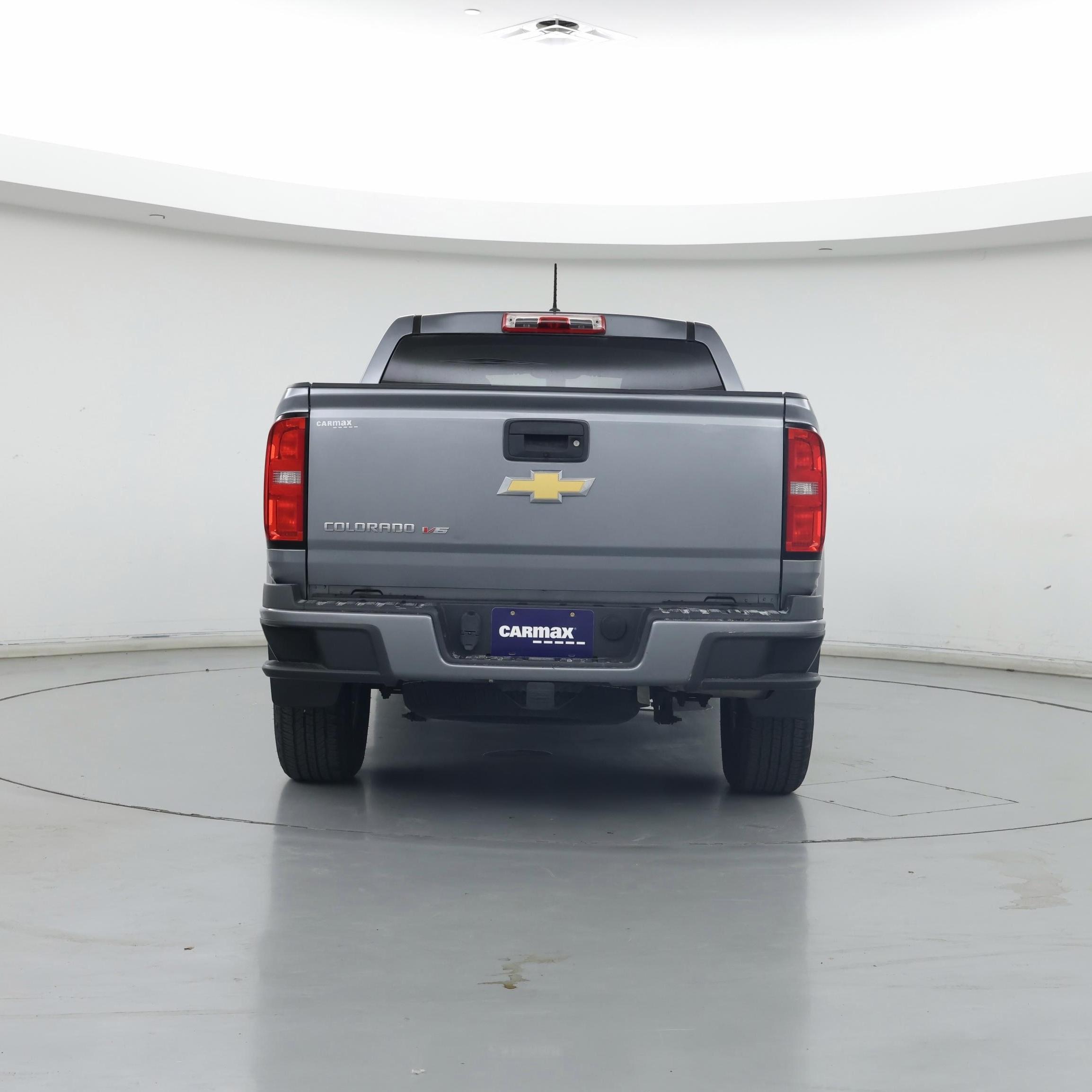 Thumbnail: 2019 Chevrolet Colorado - 6