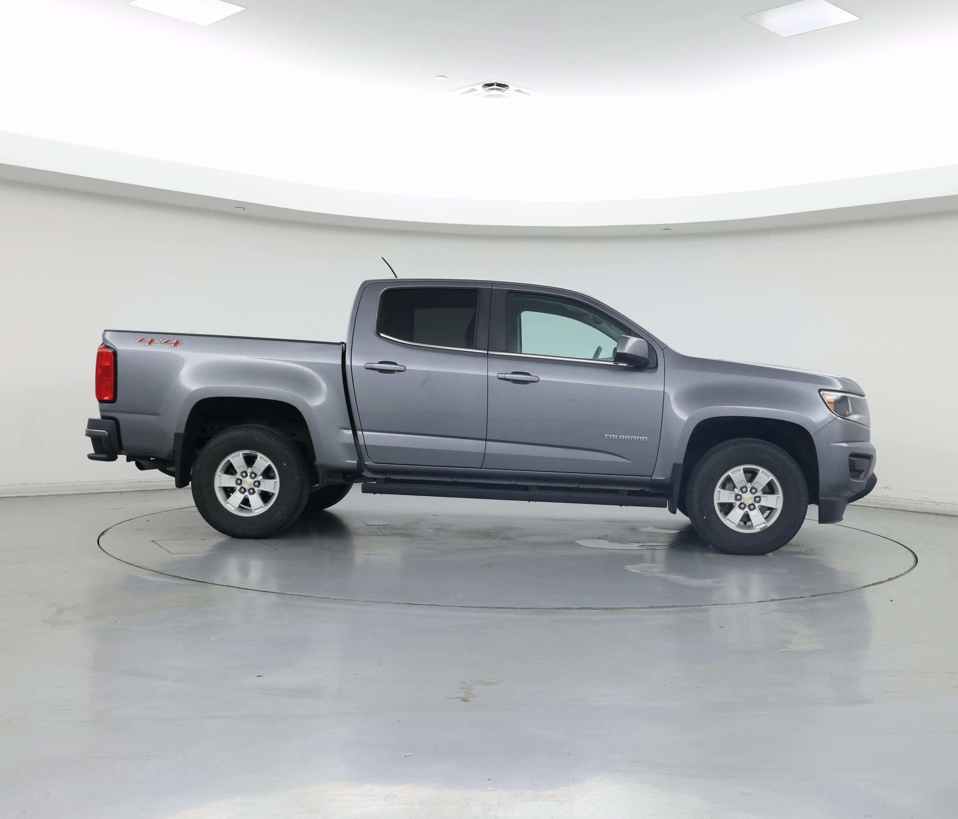 Thumbnail: 2019 Chevrolet Colorado - 7