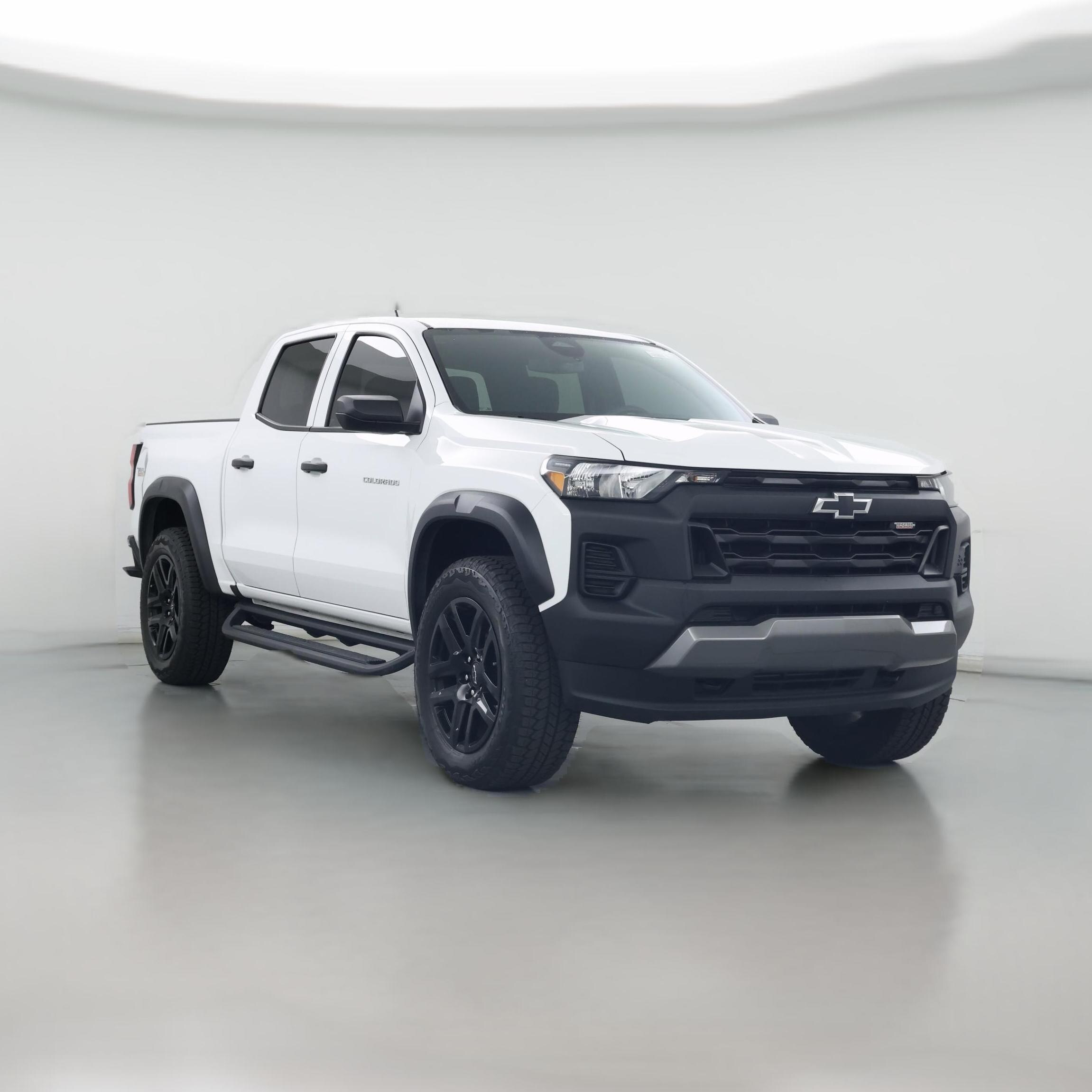 Thumbnail: 2024 Chevrolet Colorado - 1