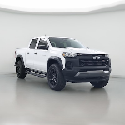 2024 Chevrolet Colorado LT Trail Boss