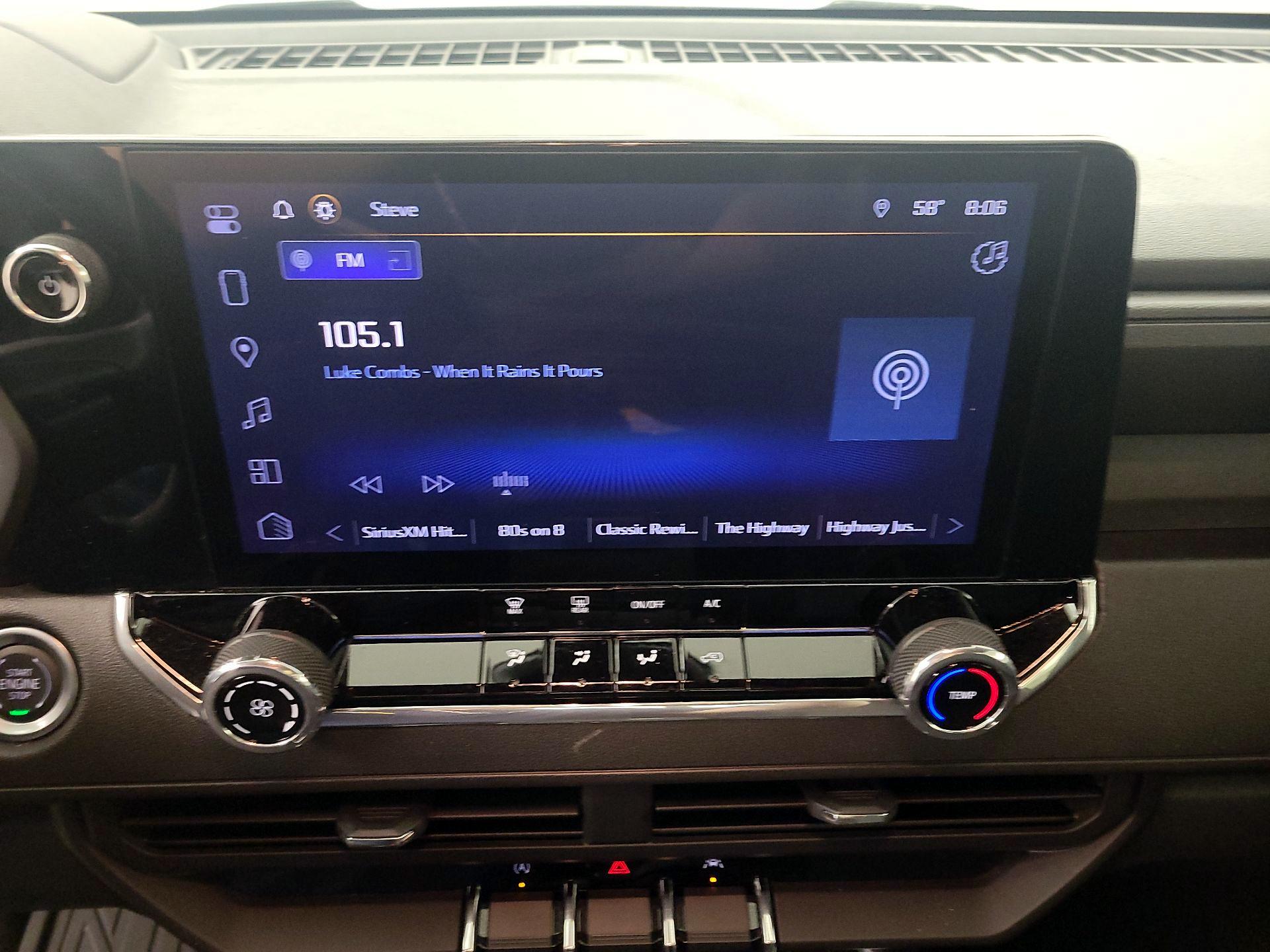 Thumbnail: 2024 Chevrolet Colorado - 16