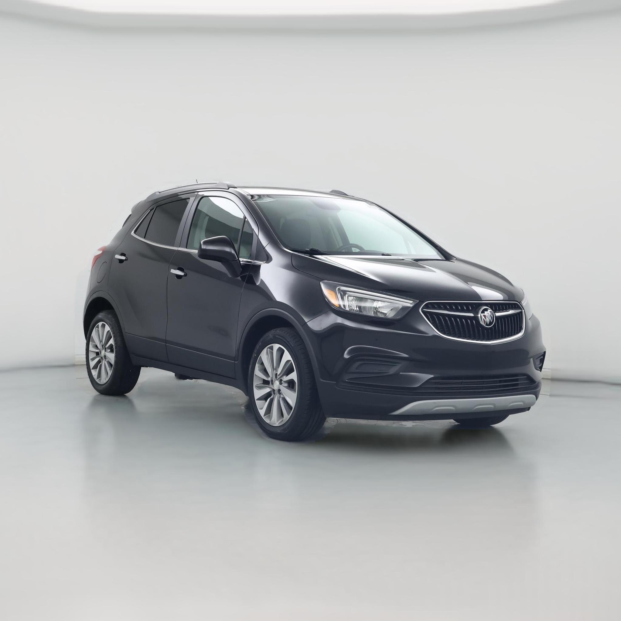 Thumbnail: 2020 Buick Encore - 1