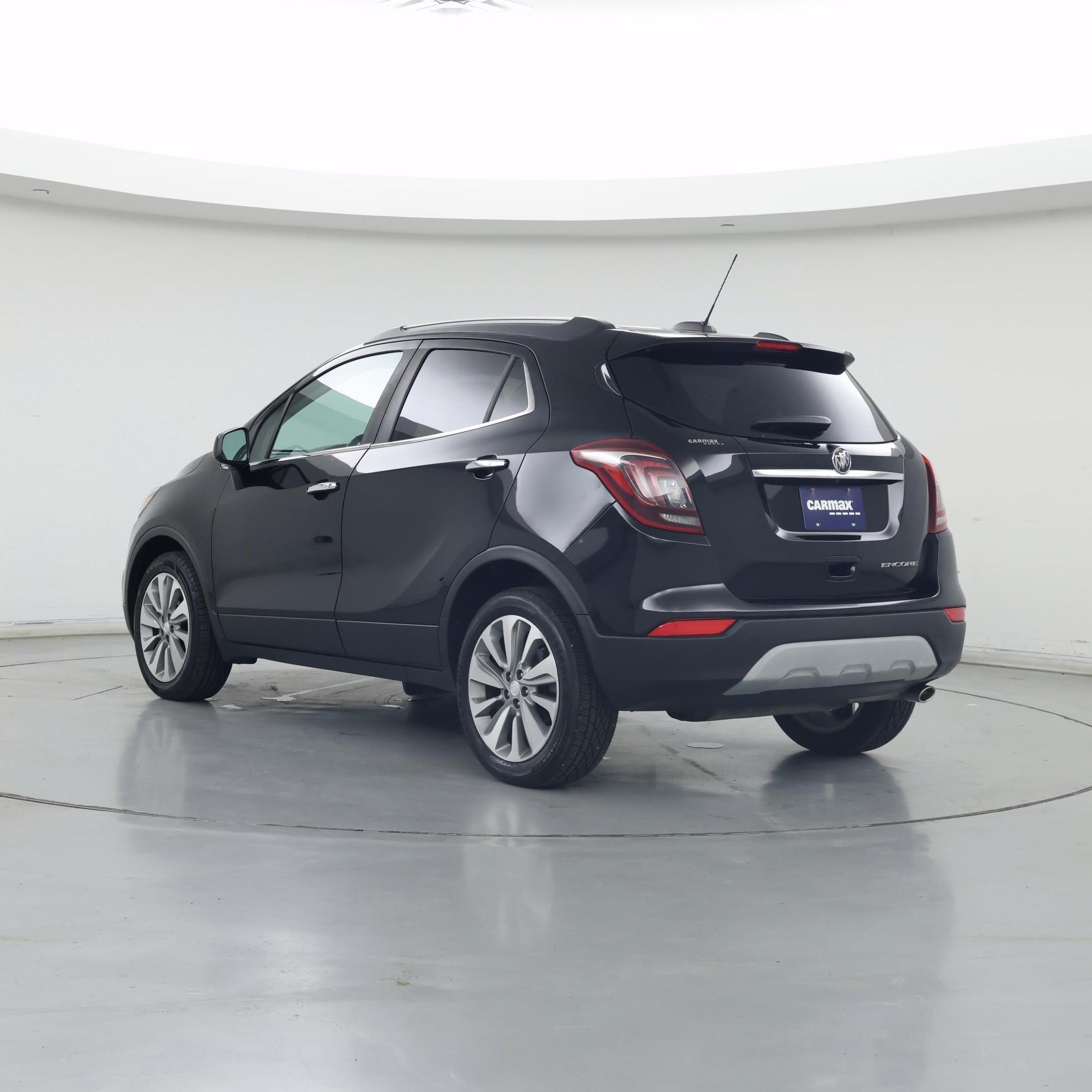 Thumbnail: 2020 Buick Encore - 2
