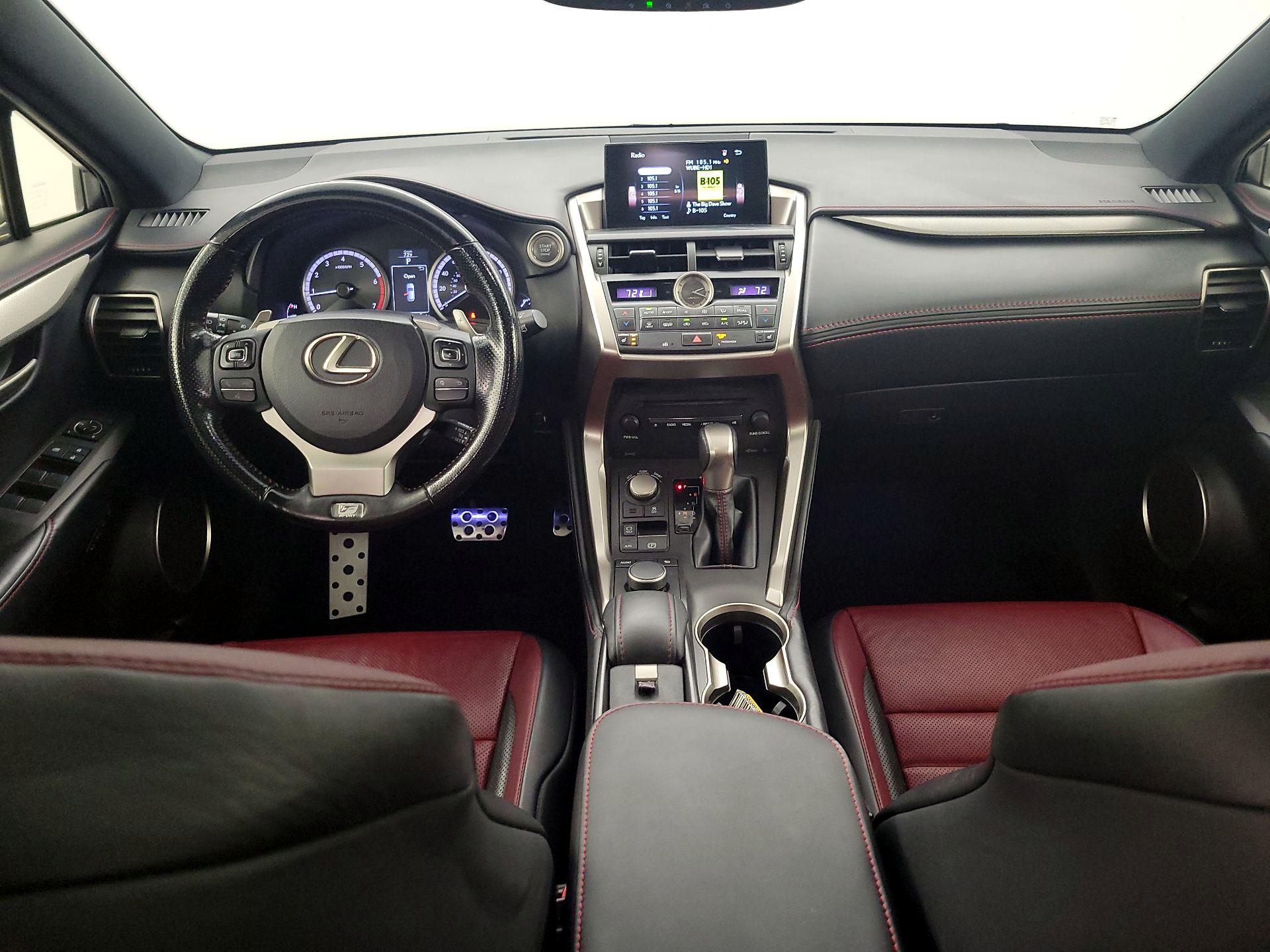 Thumbnail: 2016 Lexus NX - 9
