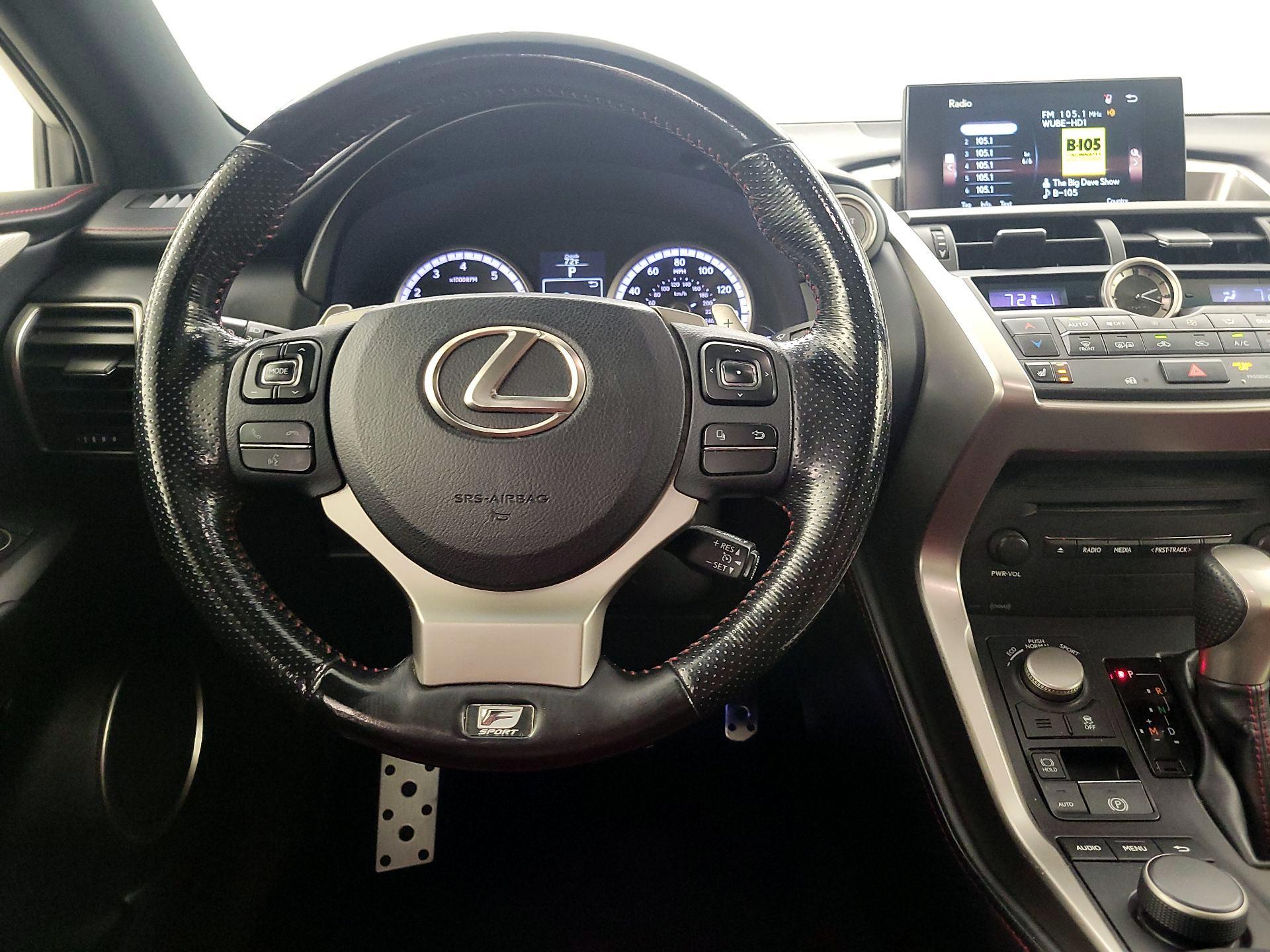 Thumbnail: 2016 Lexus NX - 10
