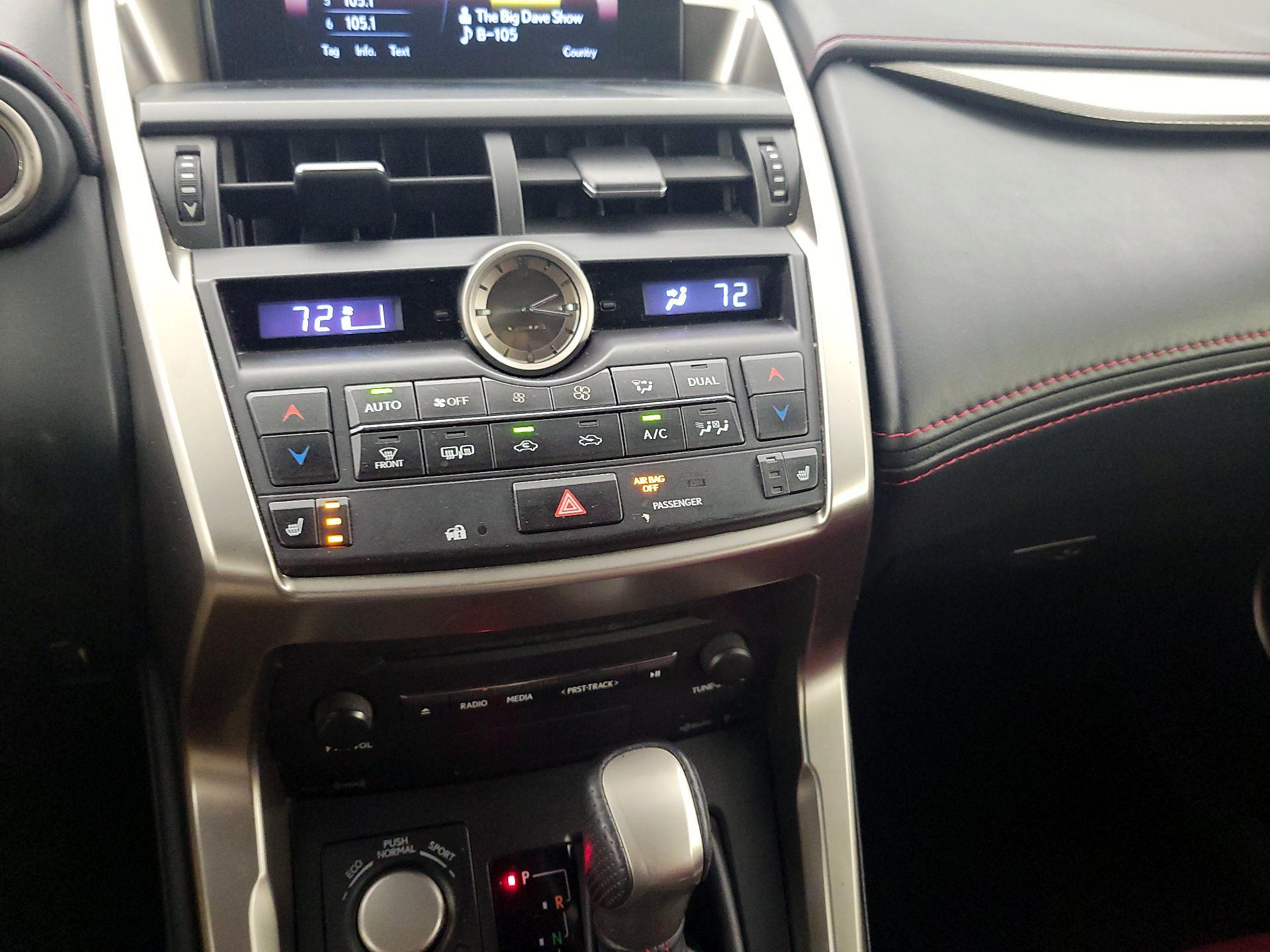 Thumbnail: 2016 Lexus NX - 16