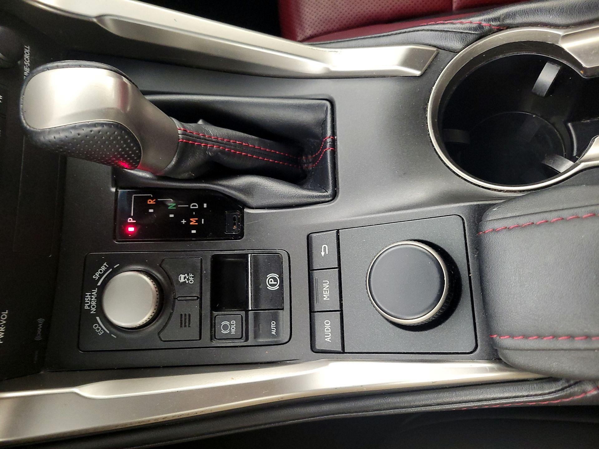 Thumbnail: 2016 Lexus NX - 17