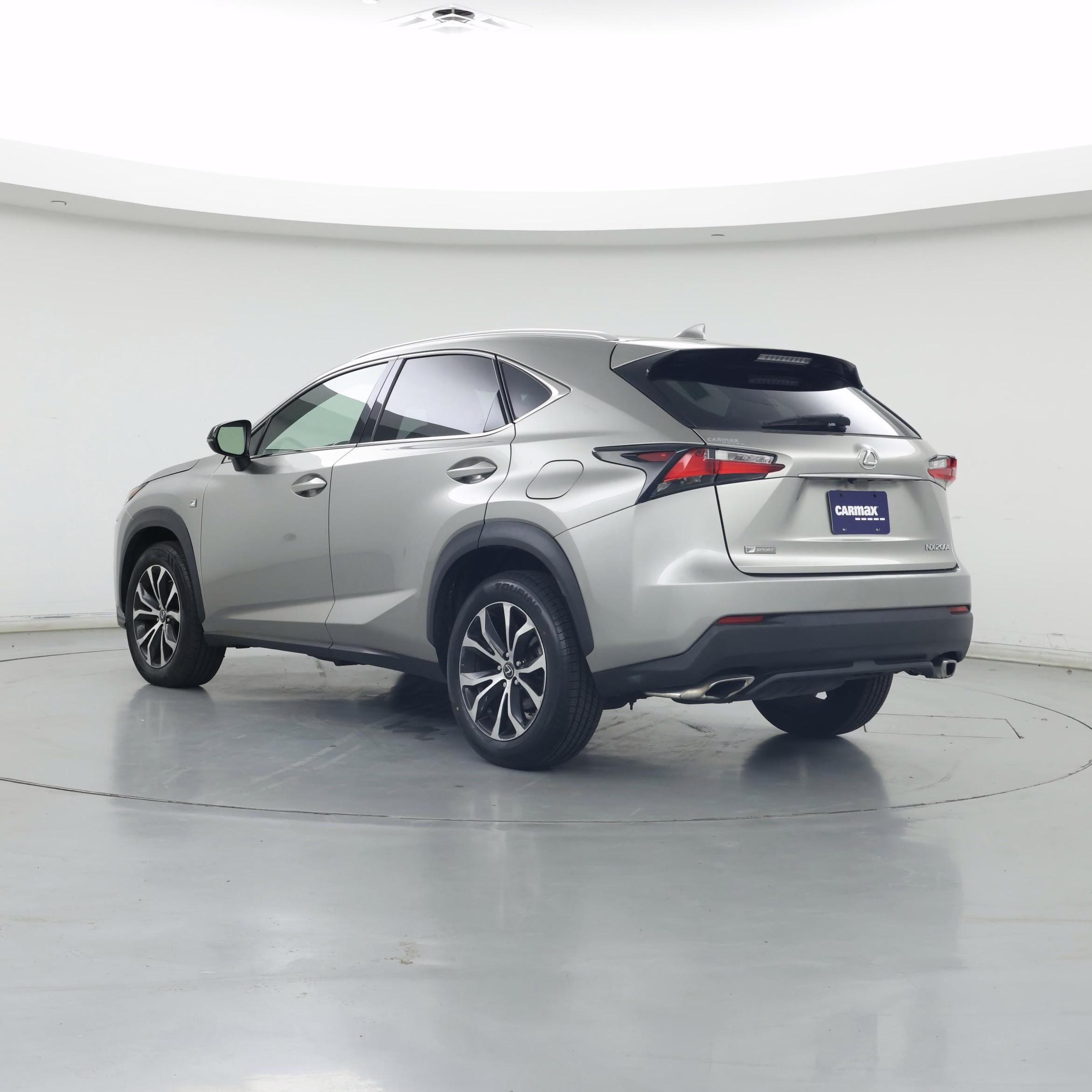 Thumbnail: 2016 Lexus NX - 2
