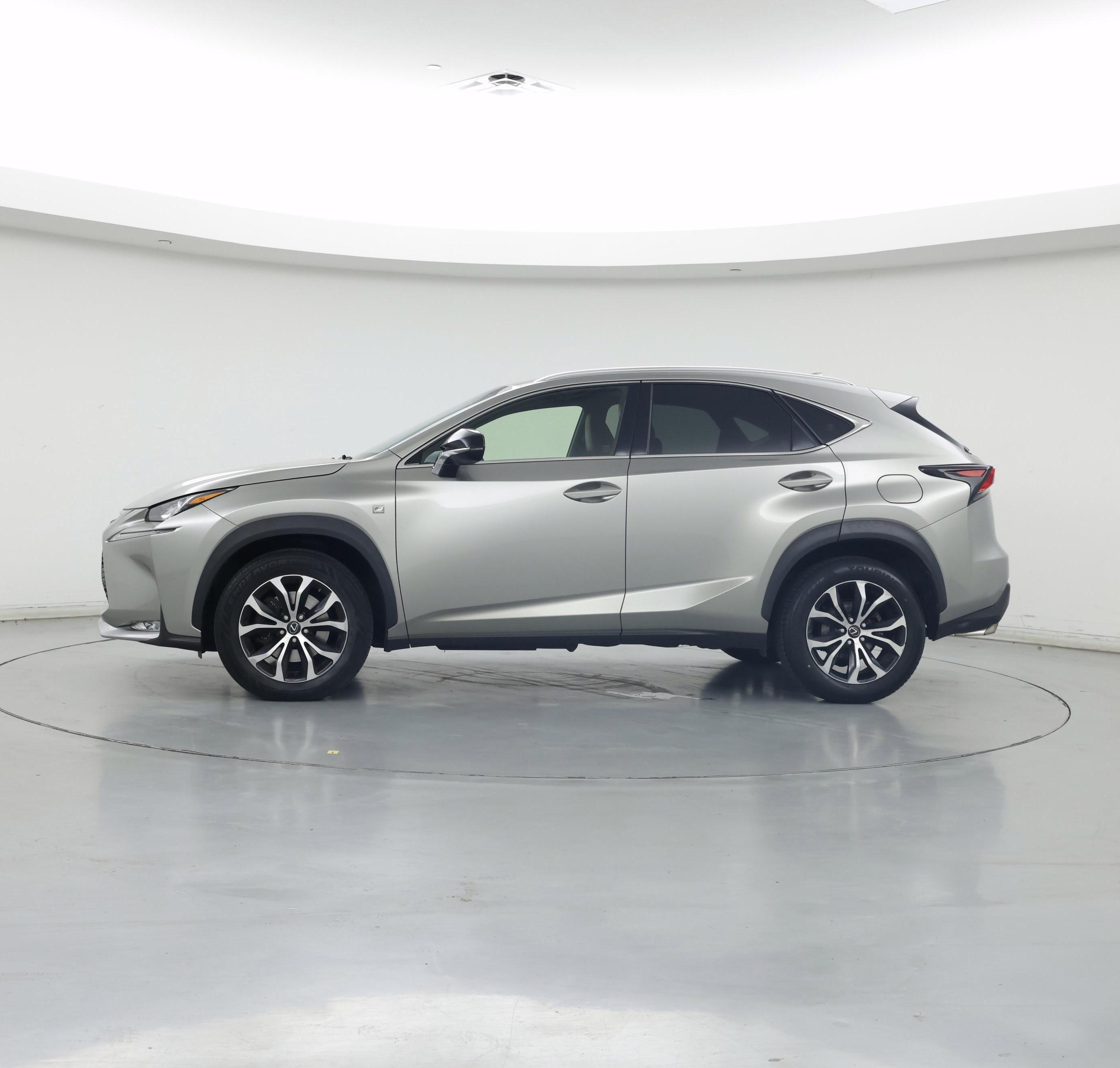 Thumbnail: 2016 Lexus NX - 3