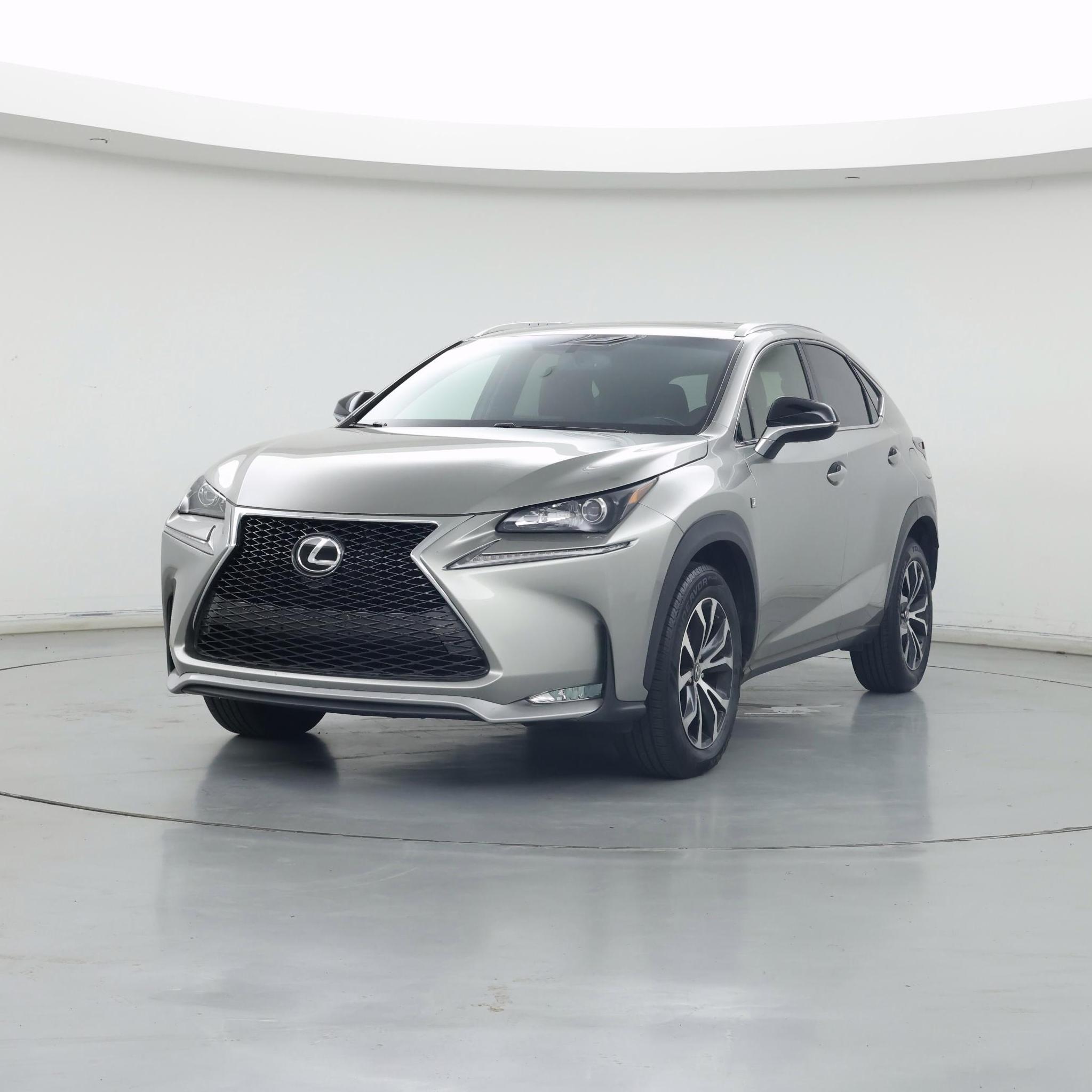 Thumbnail: 2016 Lexus NX - 4