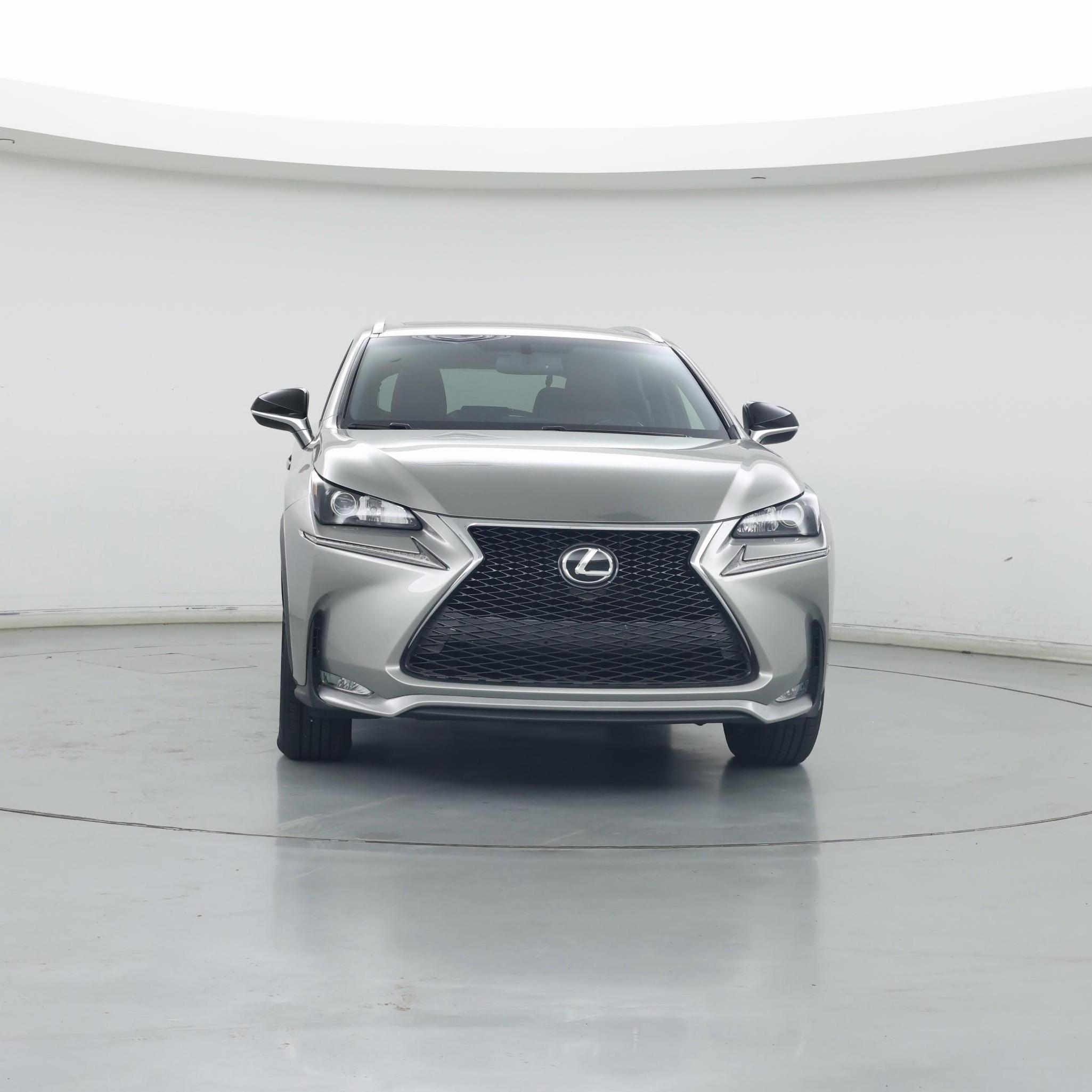 Thumbnail: 2016 Lexus NX - 5