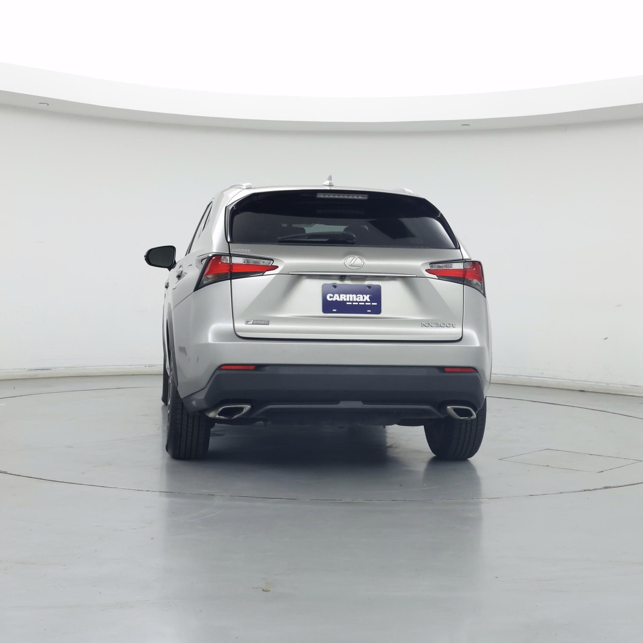 Thumbnail: 2016 Lexus NX - 6