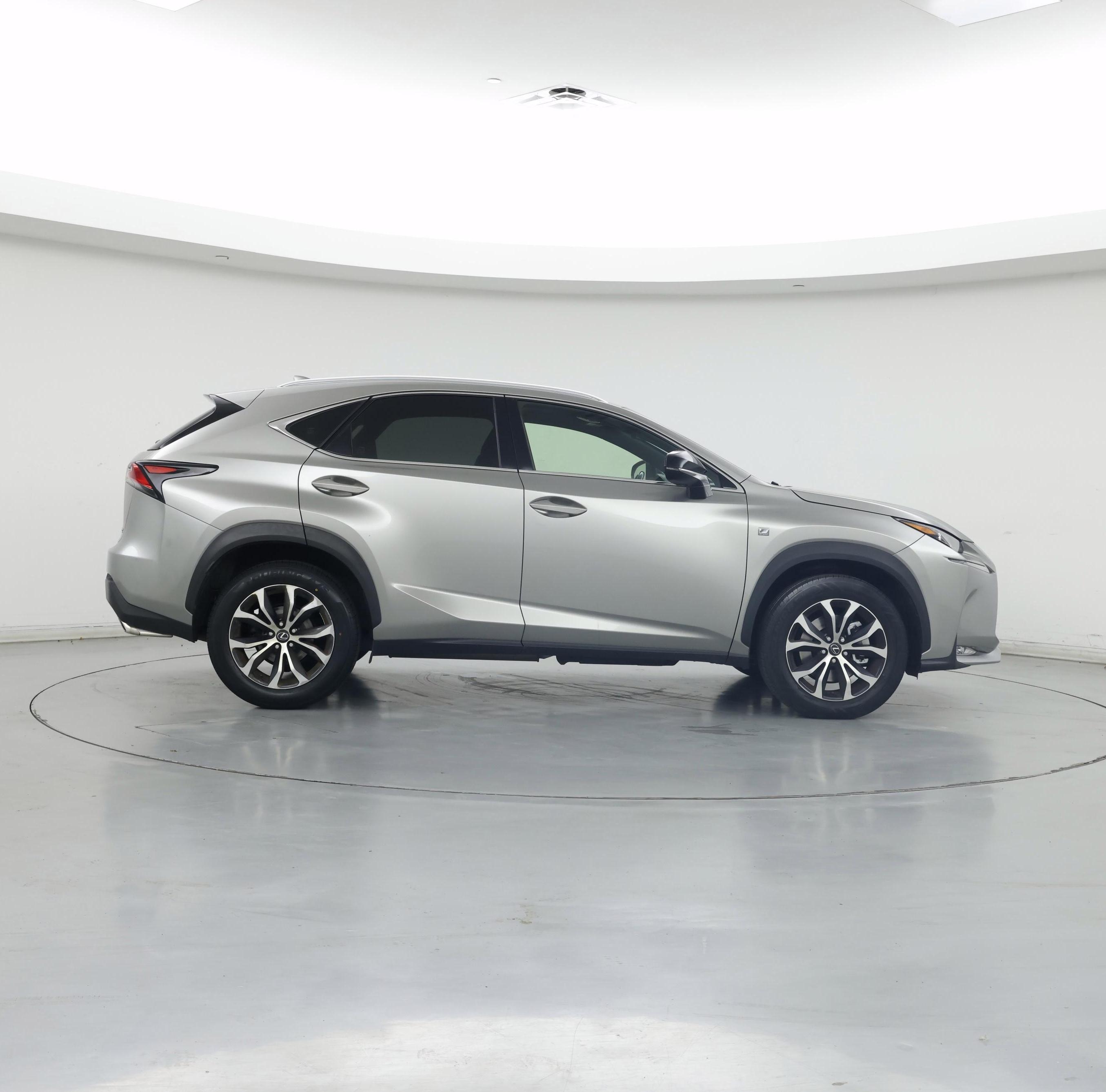 Thumbnail: 2016 Lexus NX - 7