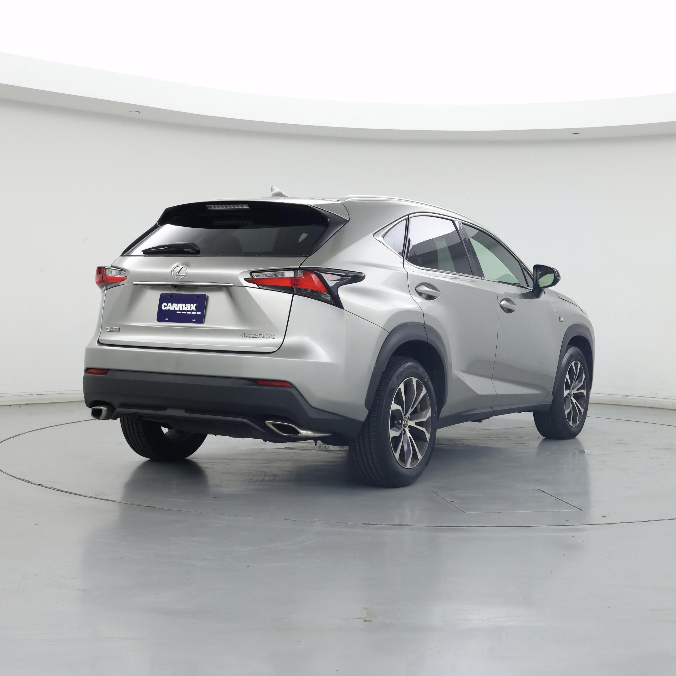 Thumbnail: 2016 Lexus NX - 8