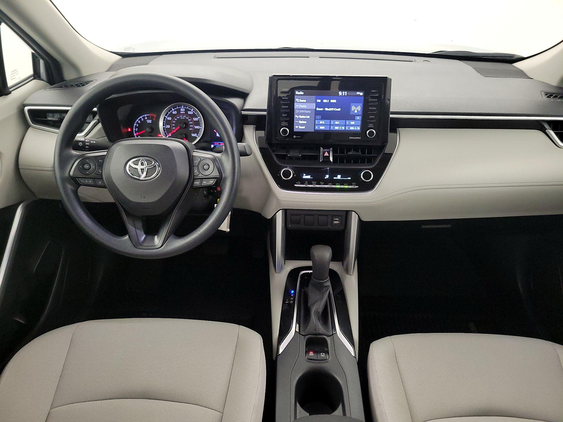 Thumbnail: 2022 Toyota Corolla Cross - 9