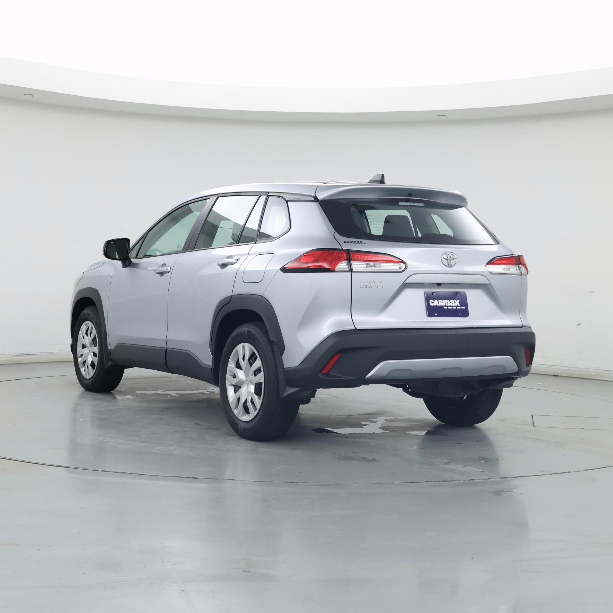 Thumbnail: 2022 Toyota Corolla Cross - 2