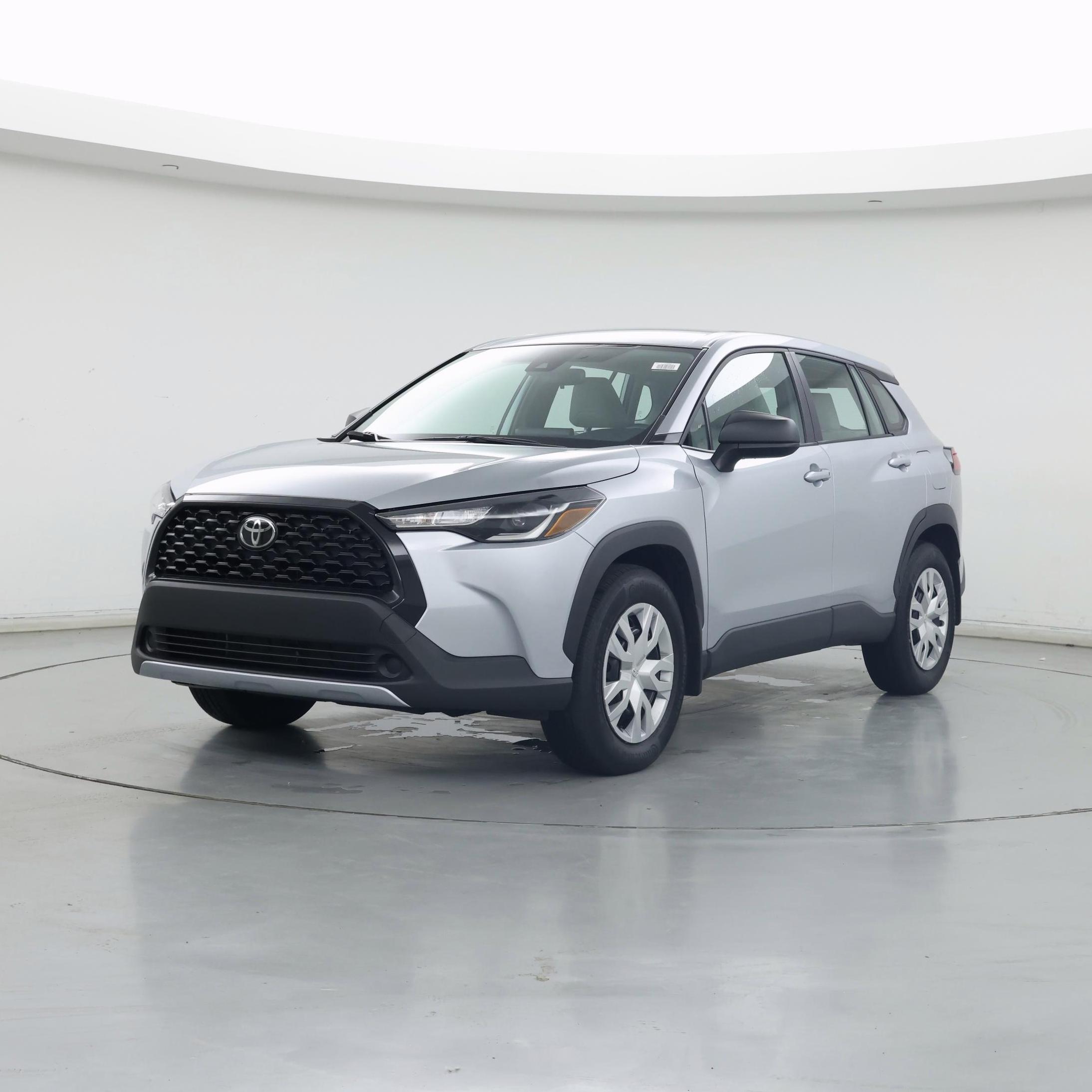 Thumbnail: 2022 Toyota Corolla Cross - 4