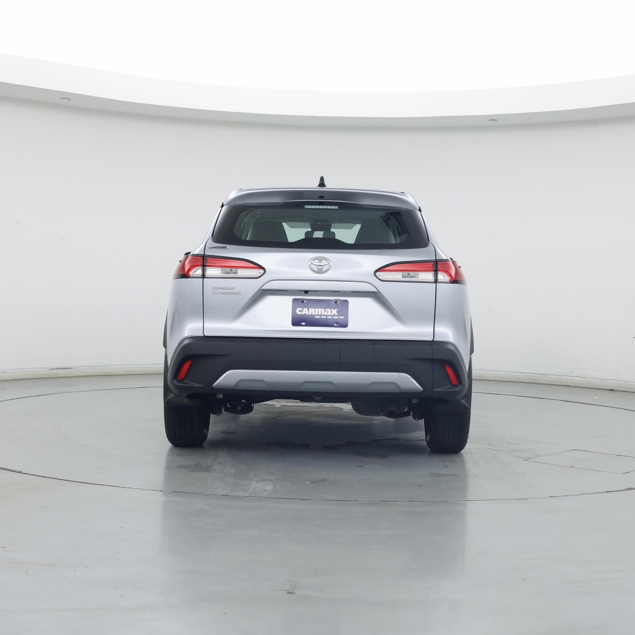 Thumbnail: 2022 Toyota Corolla Cross - 6