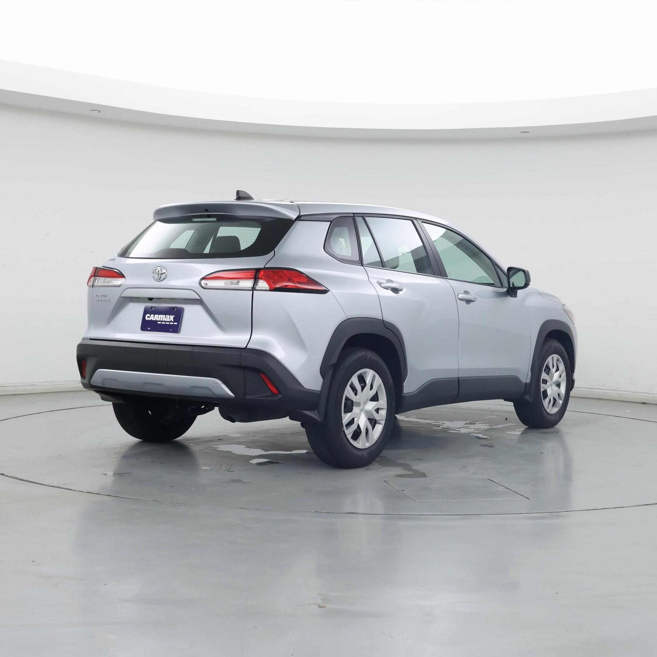 Thumbnail: 2022 Toyota Corolla Cross - 8