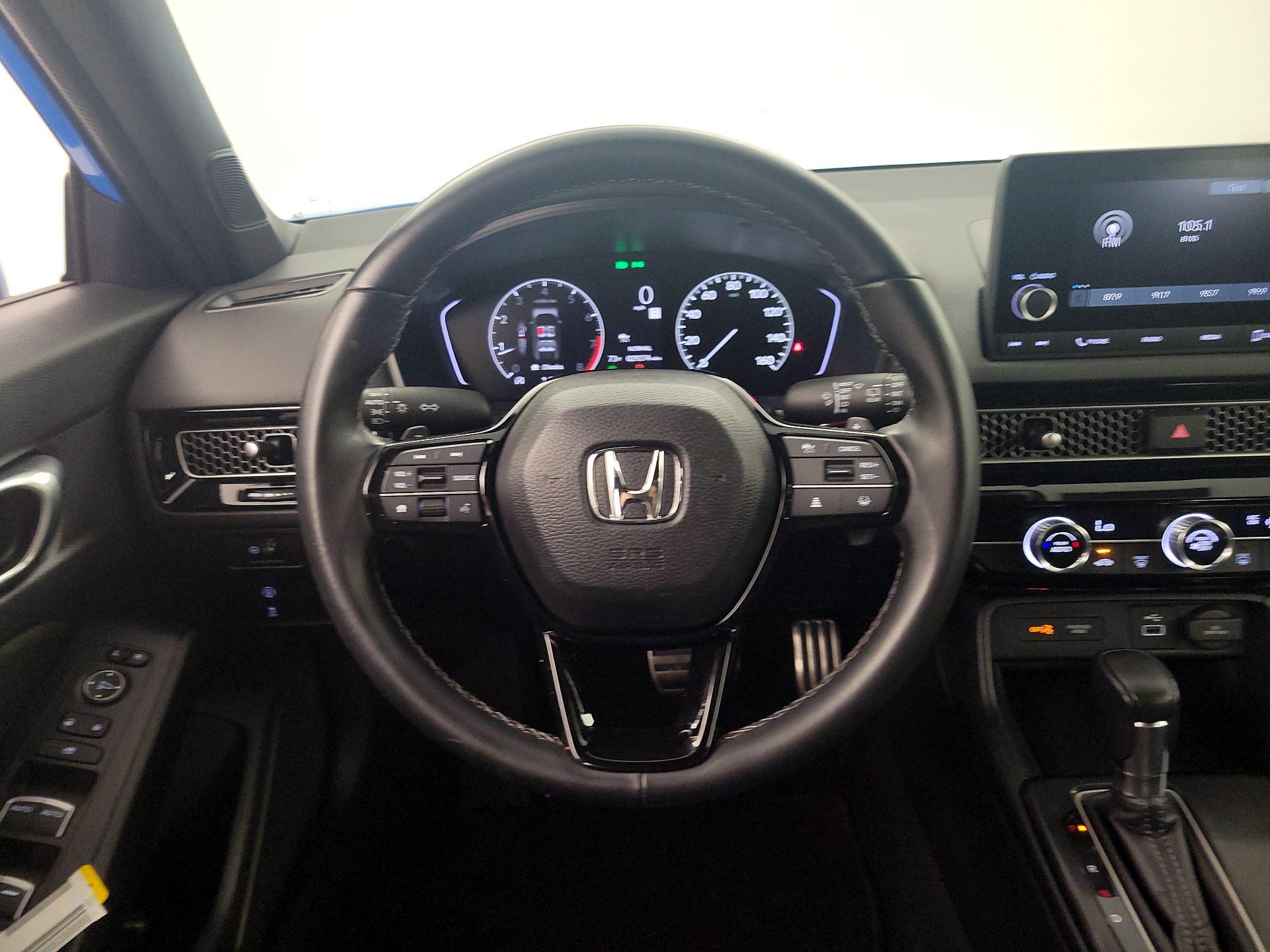 Thumbnail: 2024 Honda Civic - 10