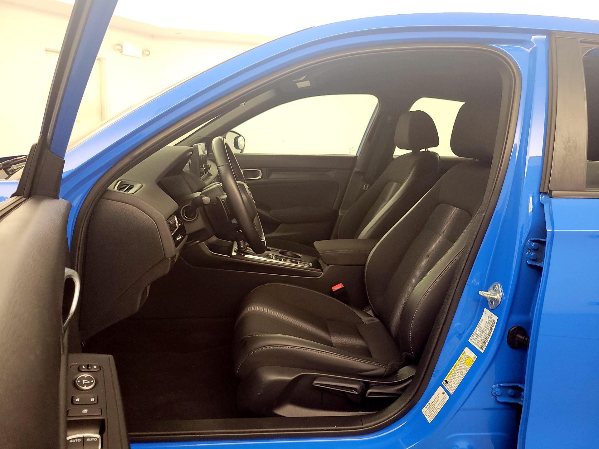 Thumbnail: 2024 Honda Civic - 11