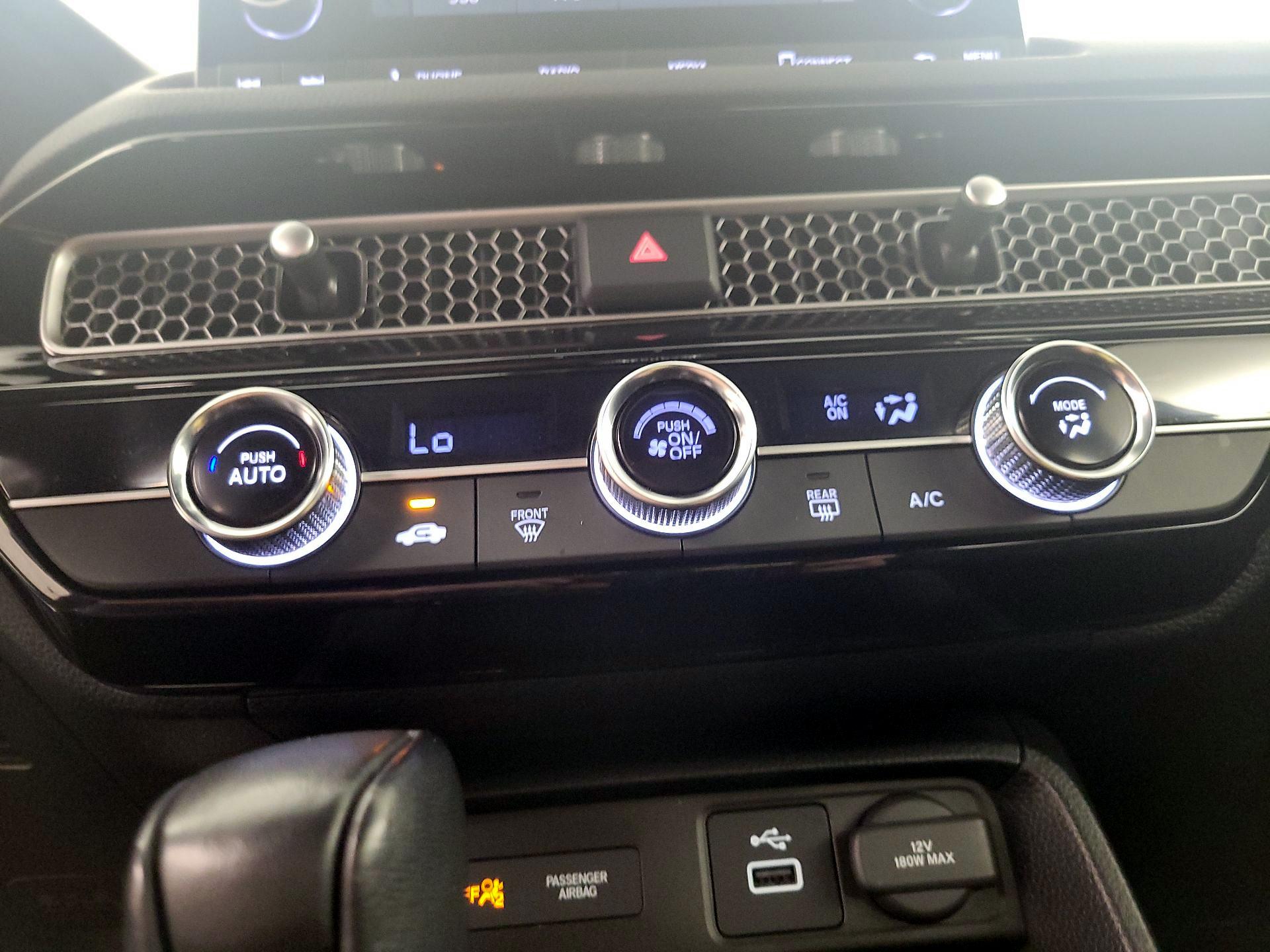 Thumbnail: 2024 Honda Civic - 16