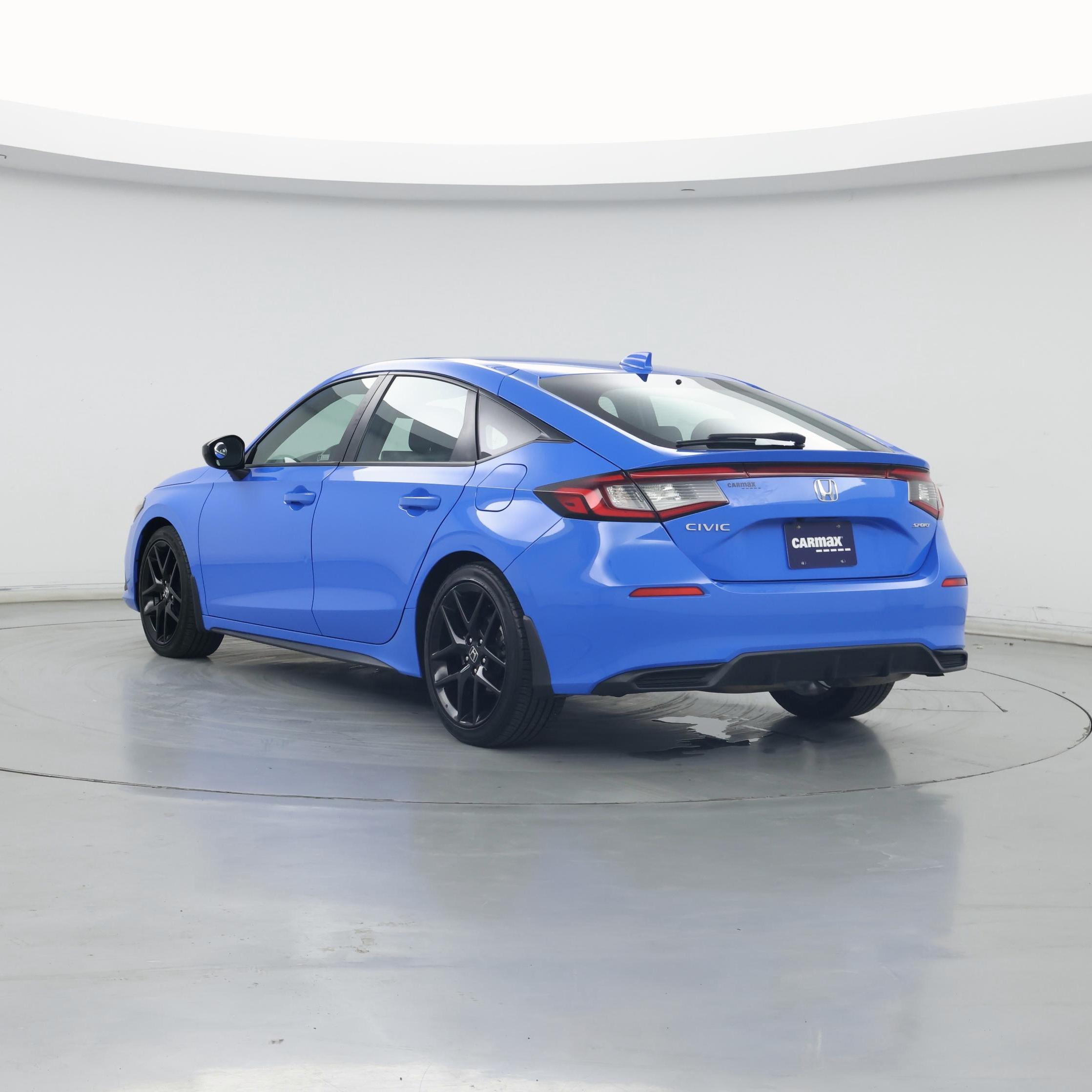 Thumbnail: 2024 Honda Civic - 2