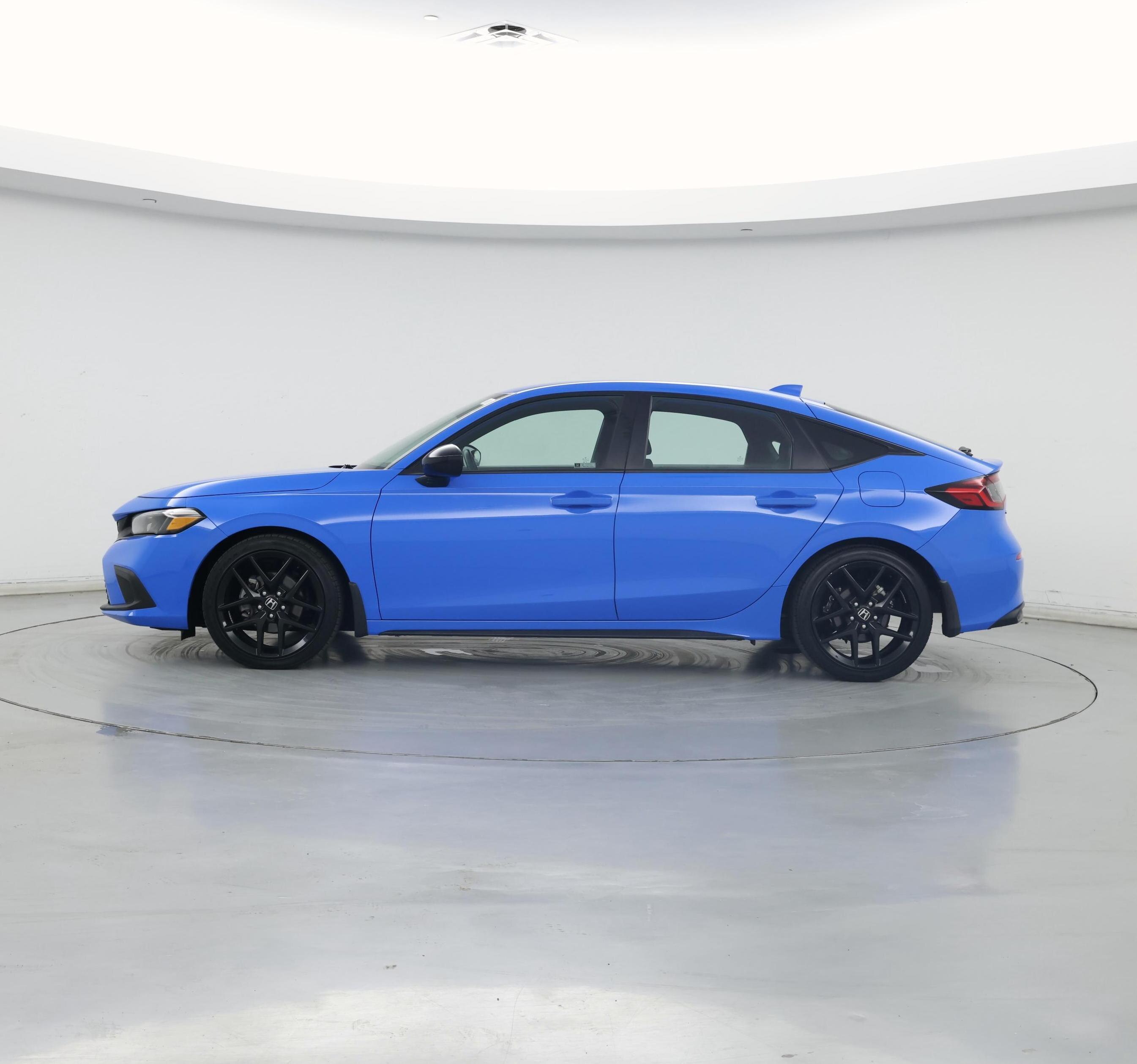 Thumbnail: 2024 Honda Civic - 3