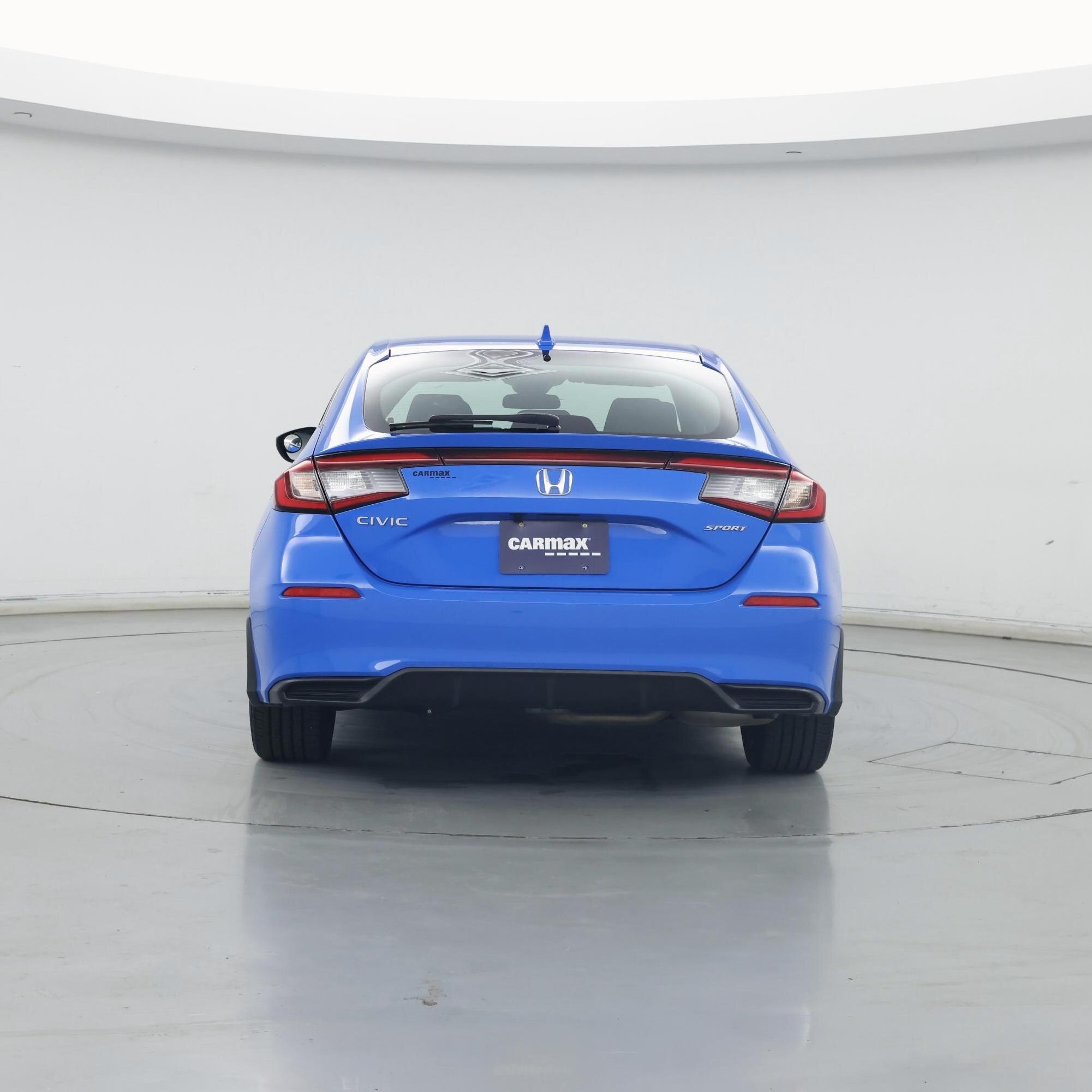 Thumbnail: 2024 Honda Civic - 6