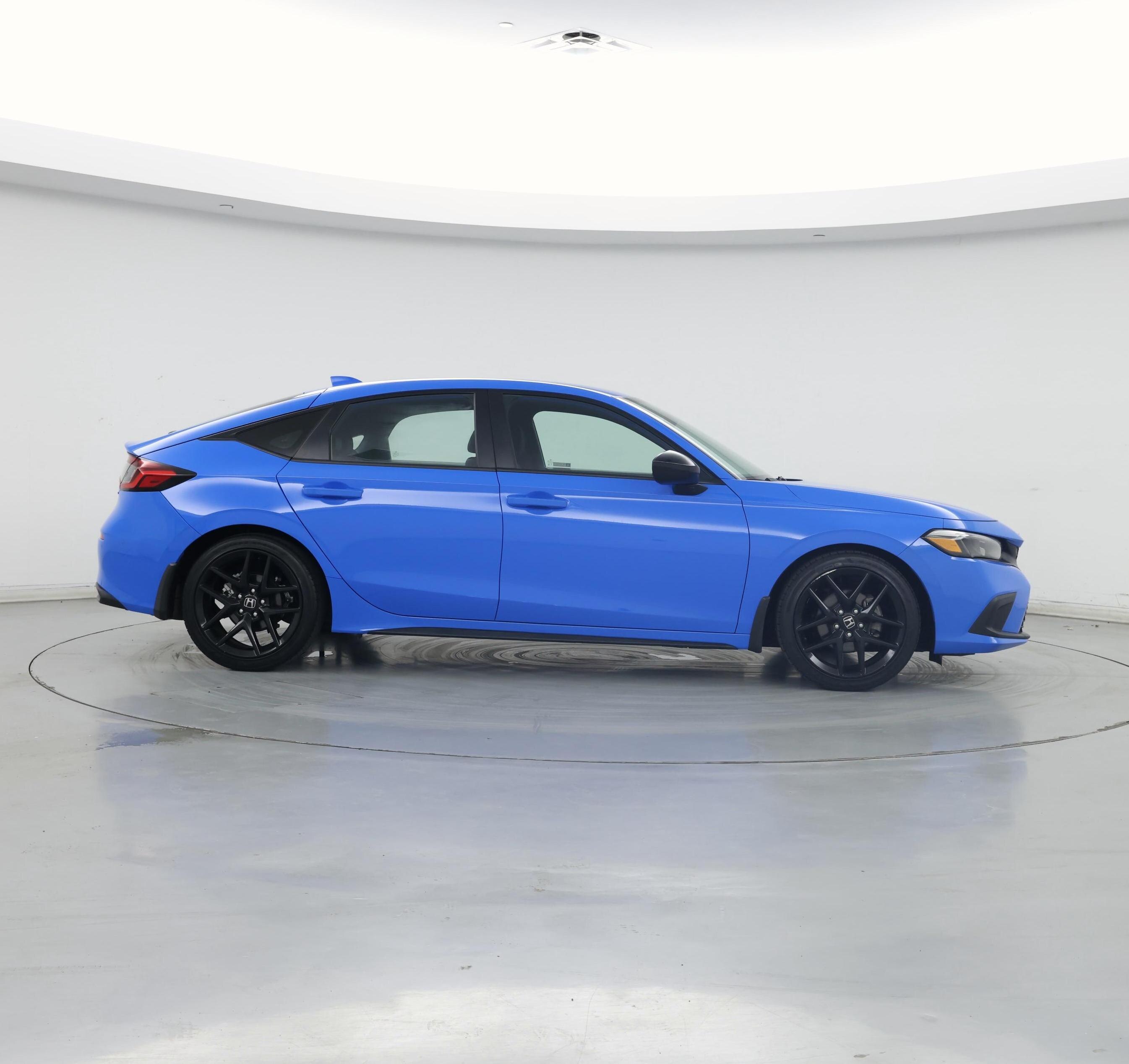 Thumbnail: 2024 Honda Civic - 7