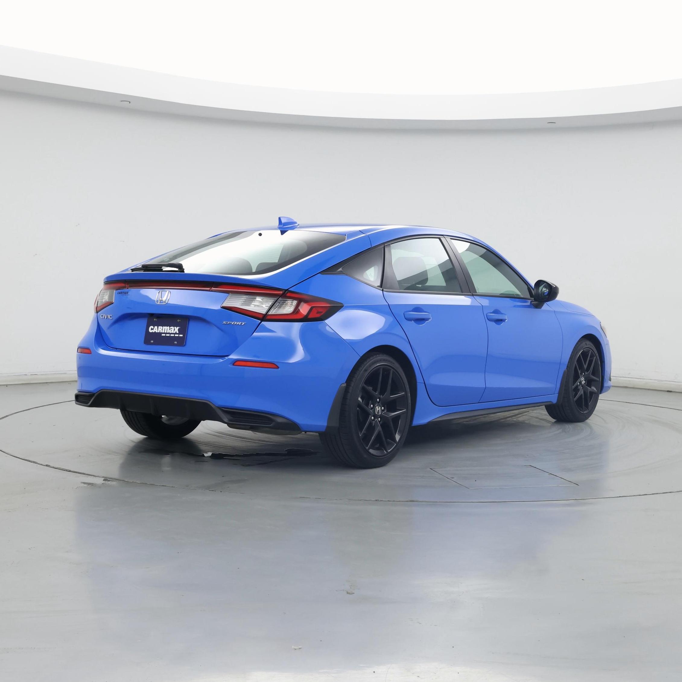 Thumbnail: 2024 Honda Civic - 8