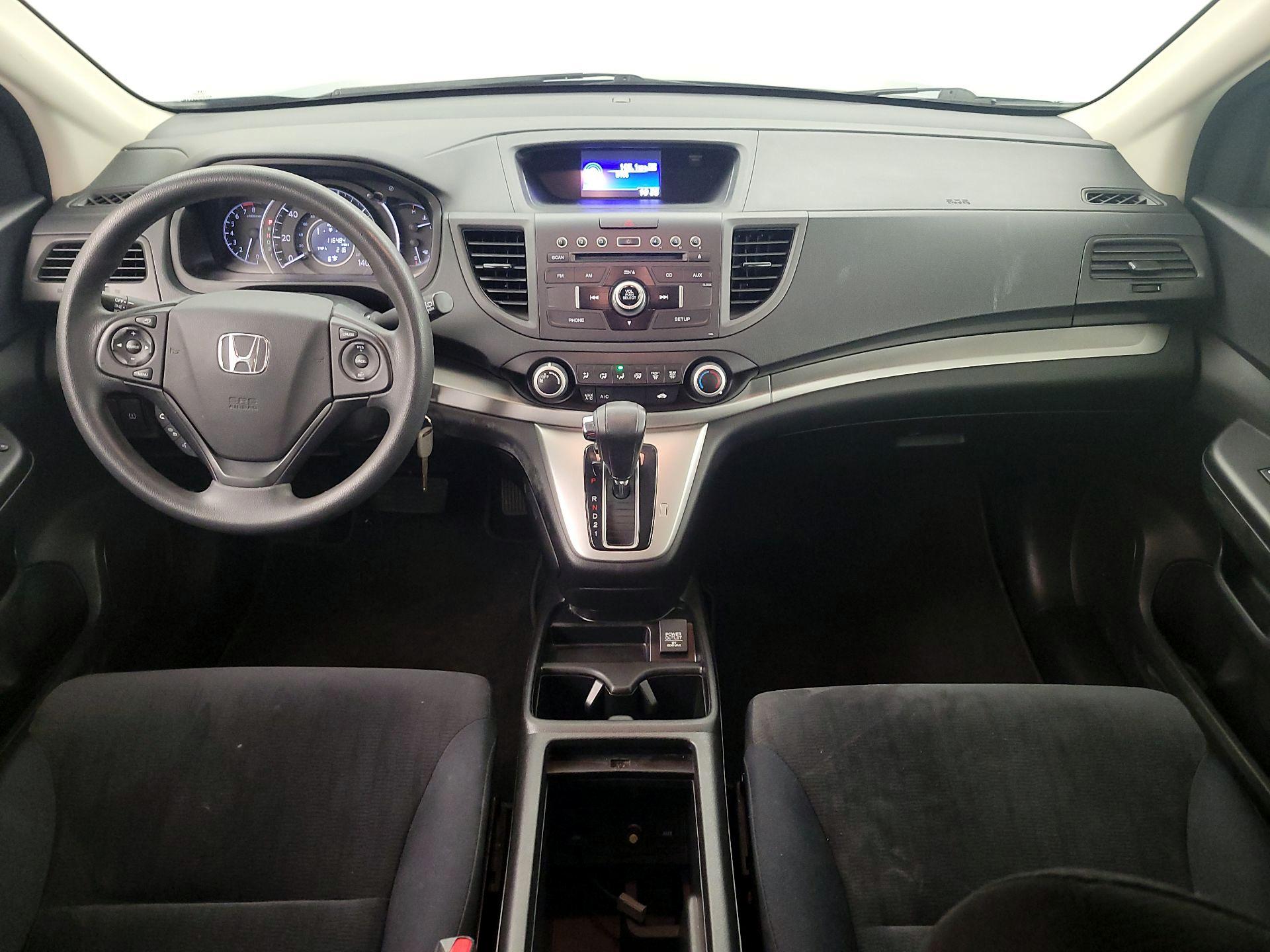 Thumbnail: 2014 Honda CR-V - 9