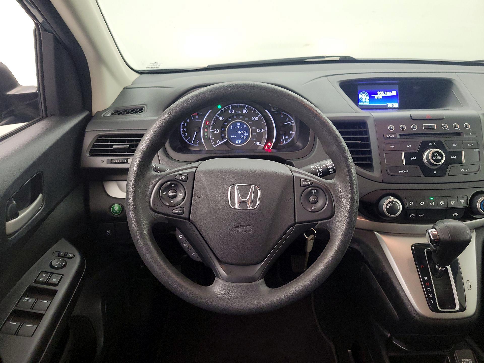 Thumbnail: 2014 Honda CR-V - 10