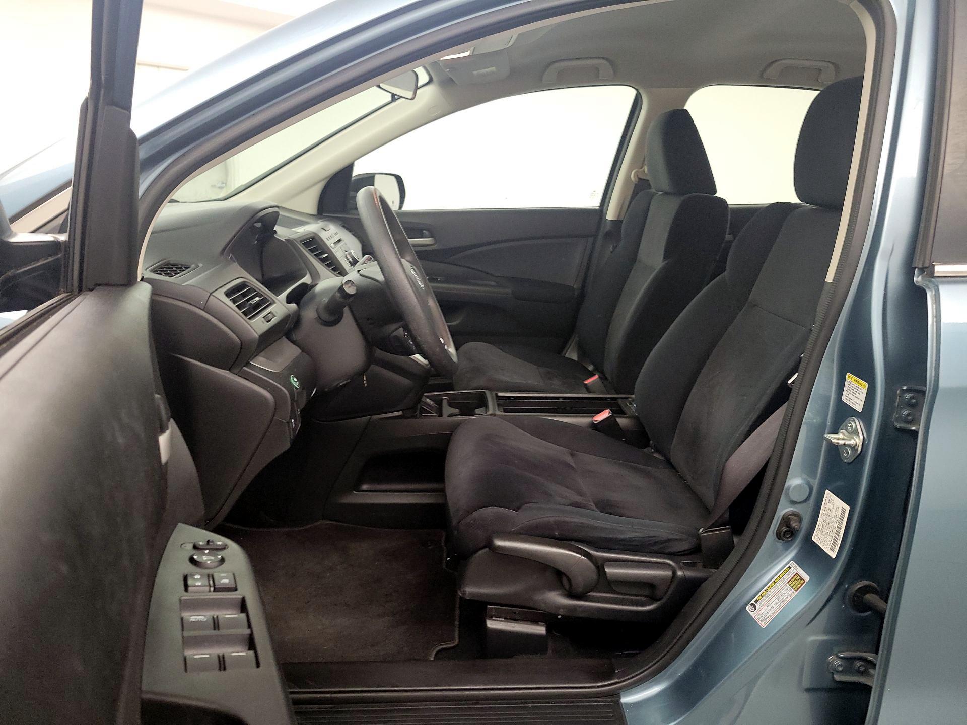 Thumbnail: 2014 Honda CR-V - 11