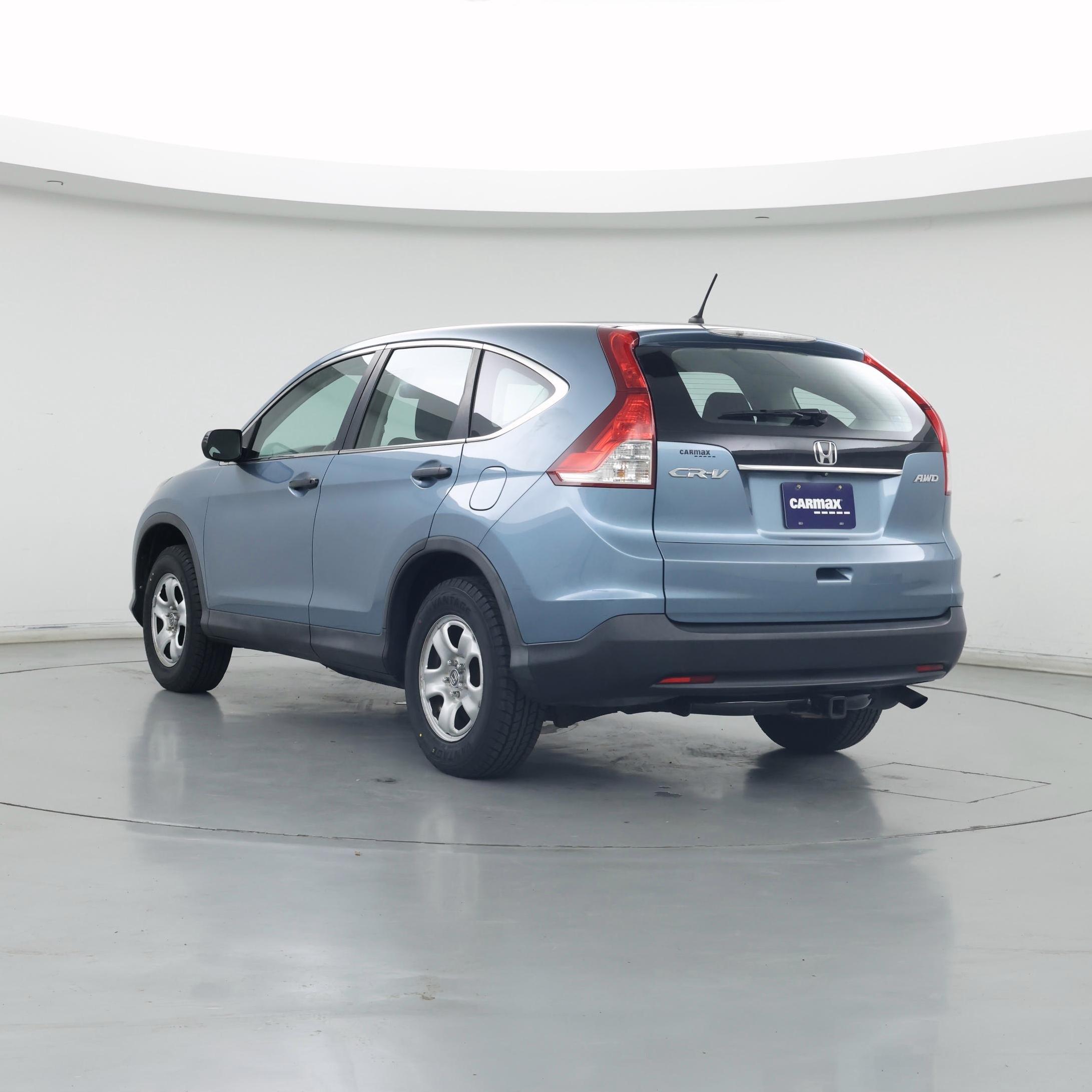 Thumbnail: 2014 Honda CR-V - 2