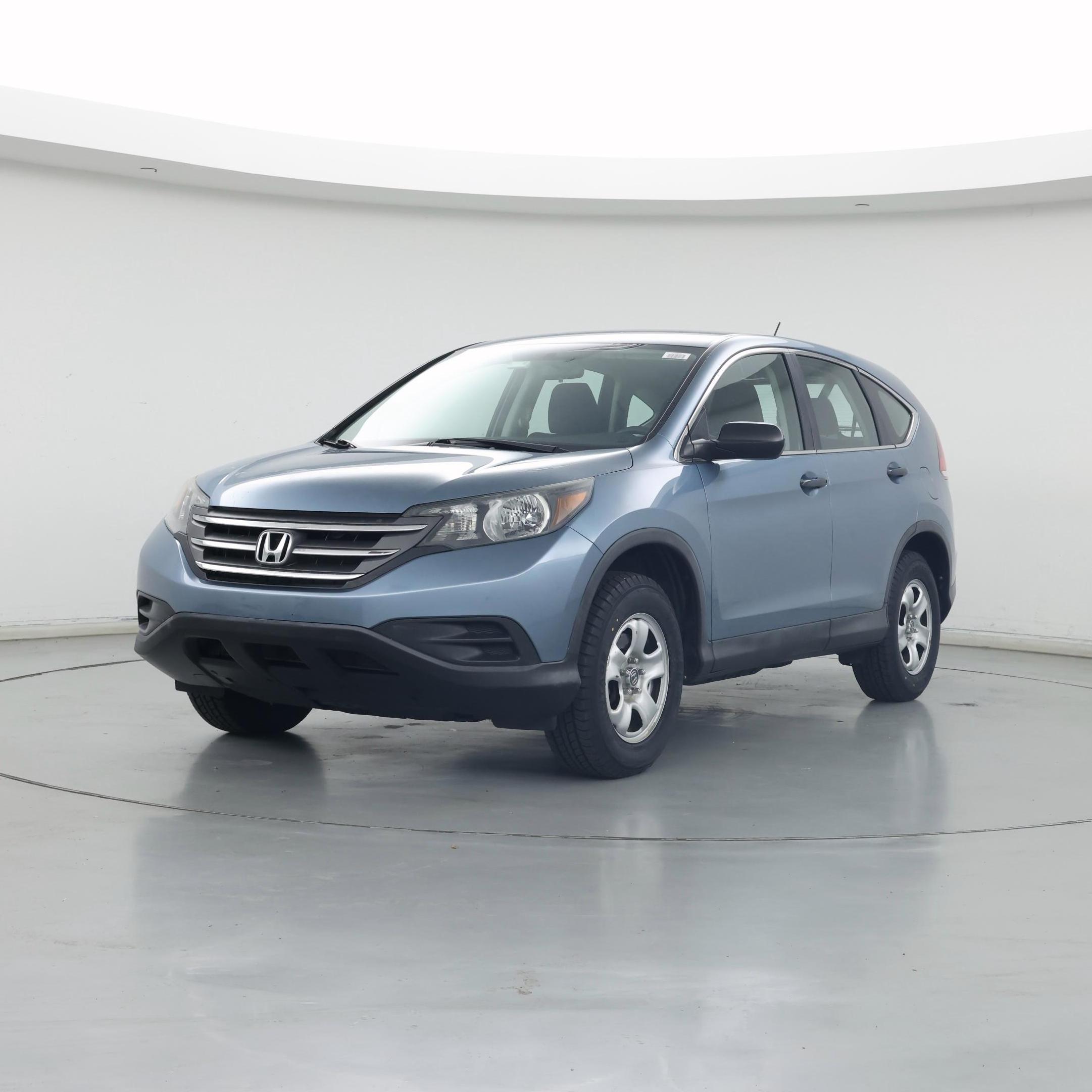 Thumbnail: 2014 Honda CR-V - 4